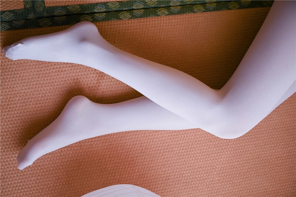 少女写真@和风白袜 [43P]