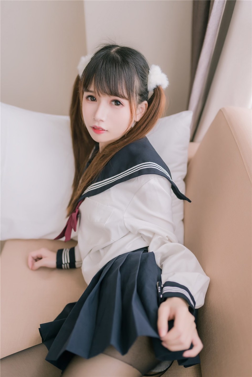 少女写真@黄昏少女 [40P]