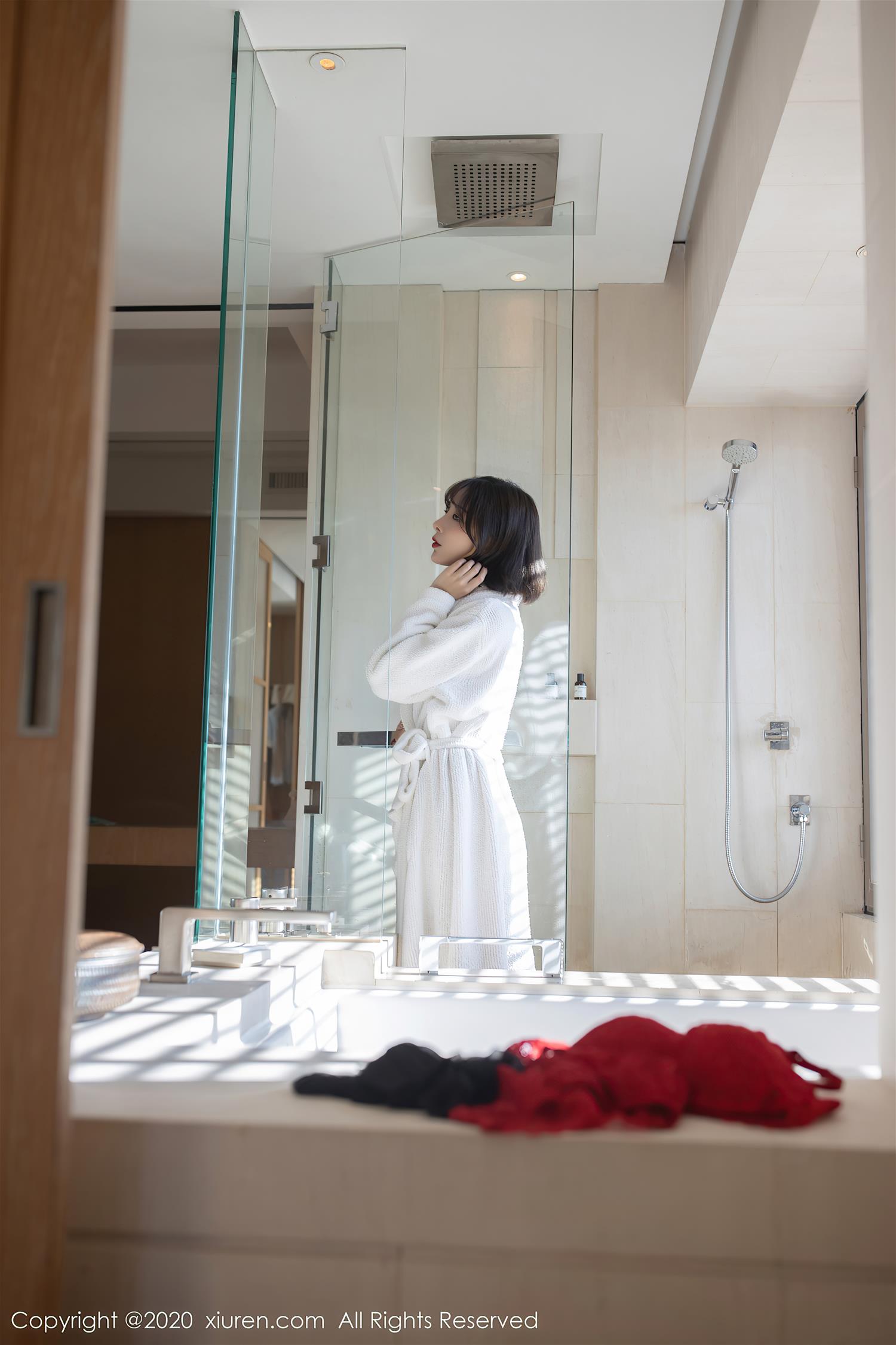 [XiuRen秀人网] 2020.12.09 NO.2876 陈小喵 [77P]