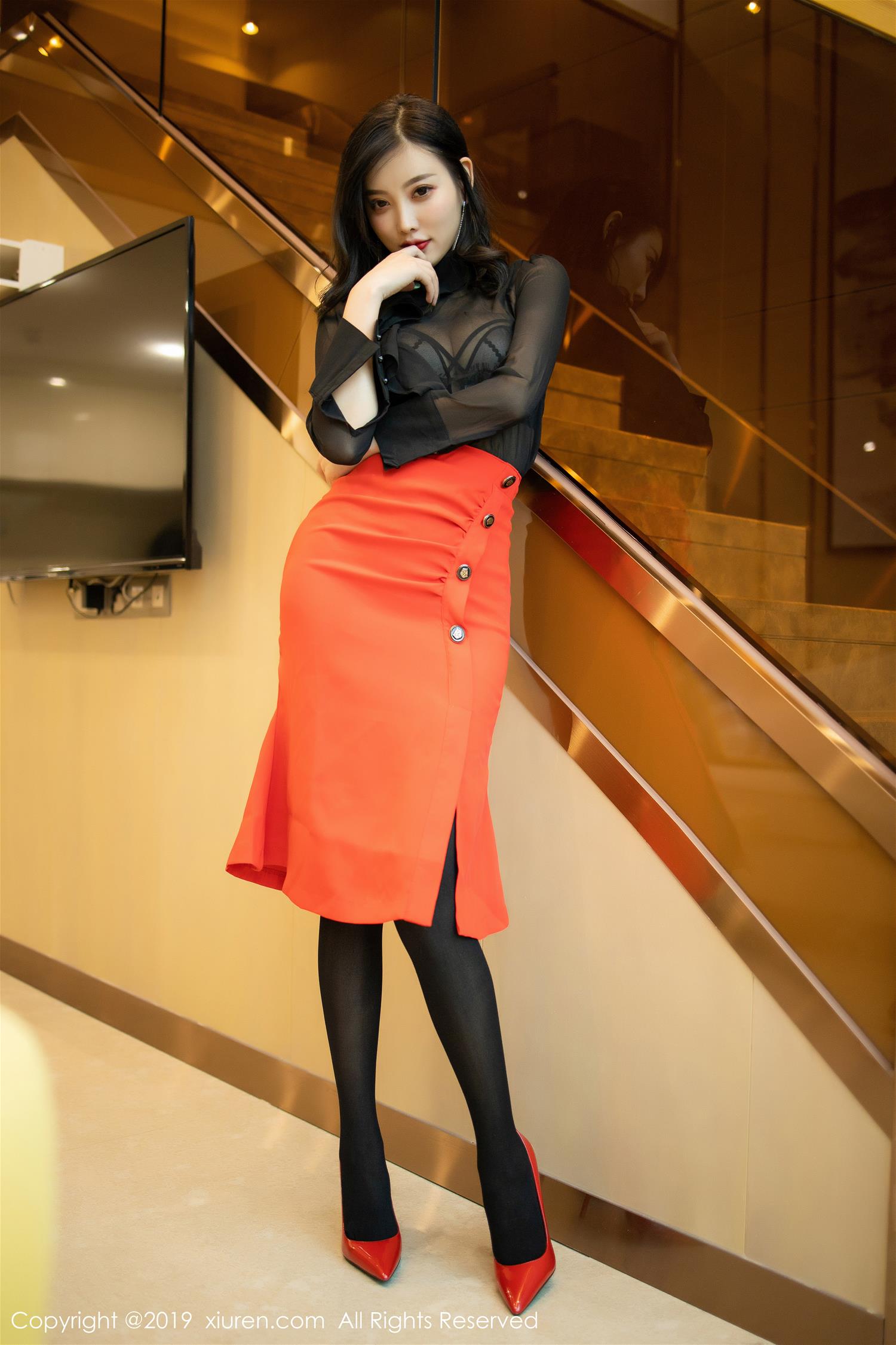 [XiuRen秀人网] 2019.11.06 NO.1778 杨晨晨sugar [84P]