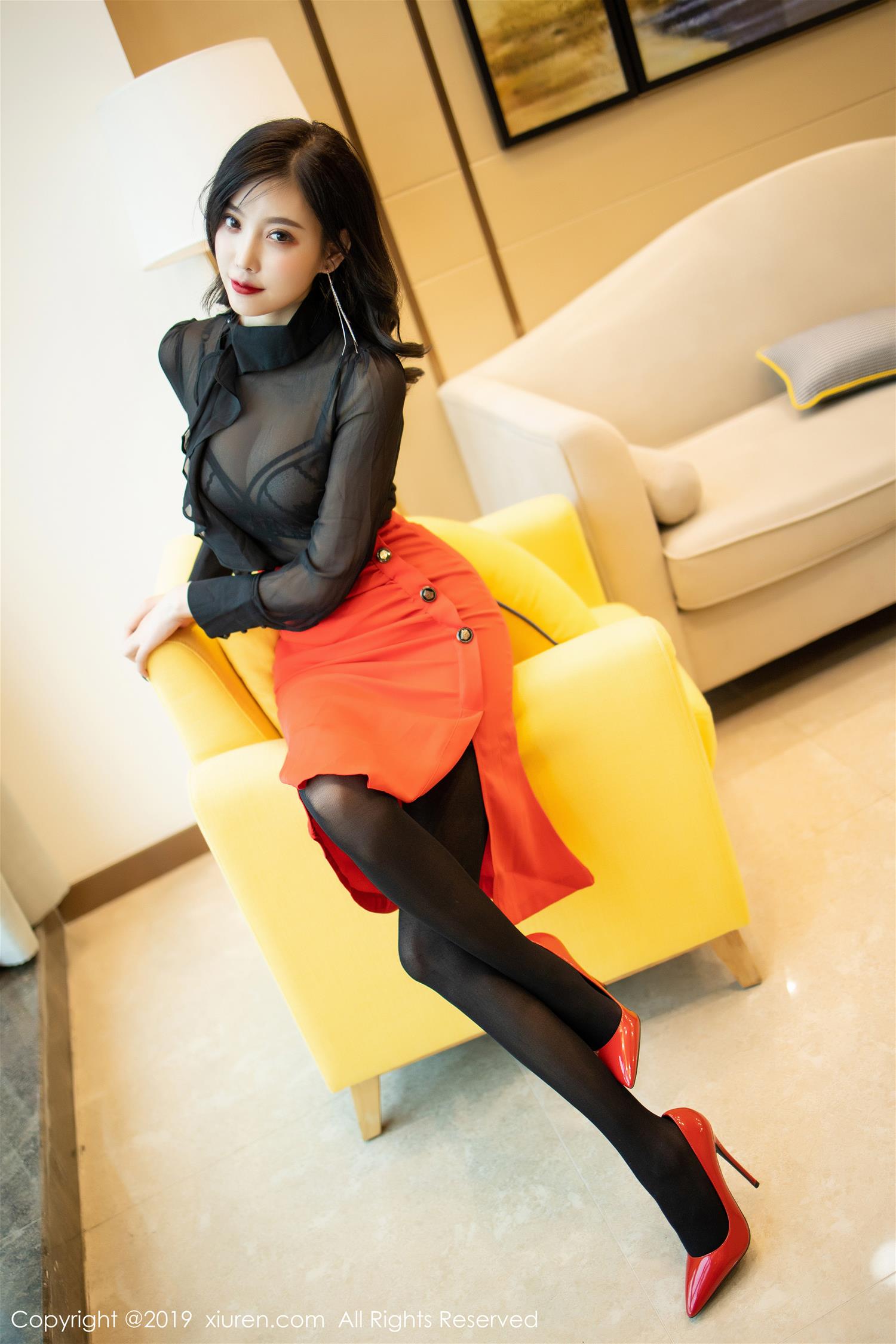 [XiuRen秀人网] 2019.11.06 NO.1778 杨晨晨sugar [84P]