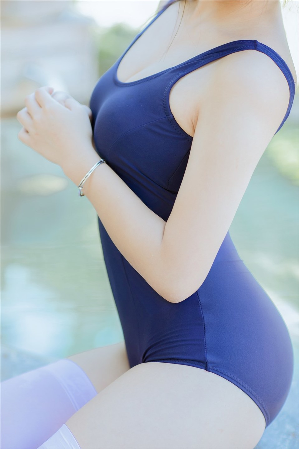 少女写真@死库水 [40P]