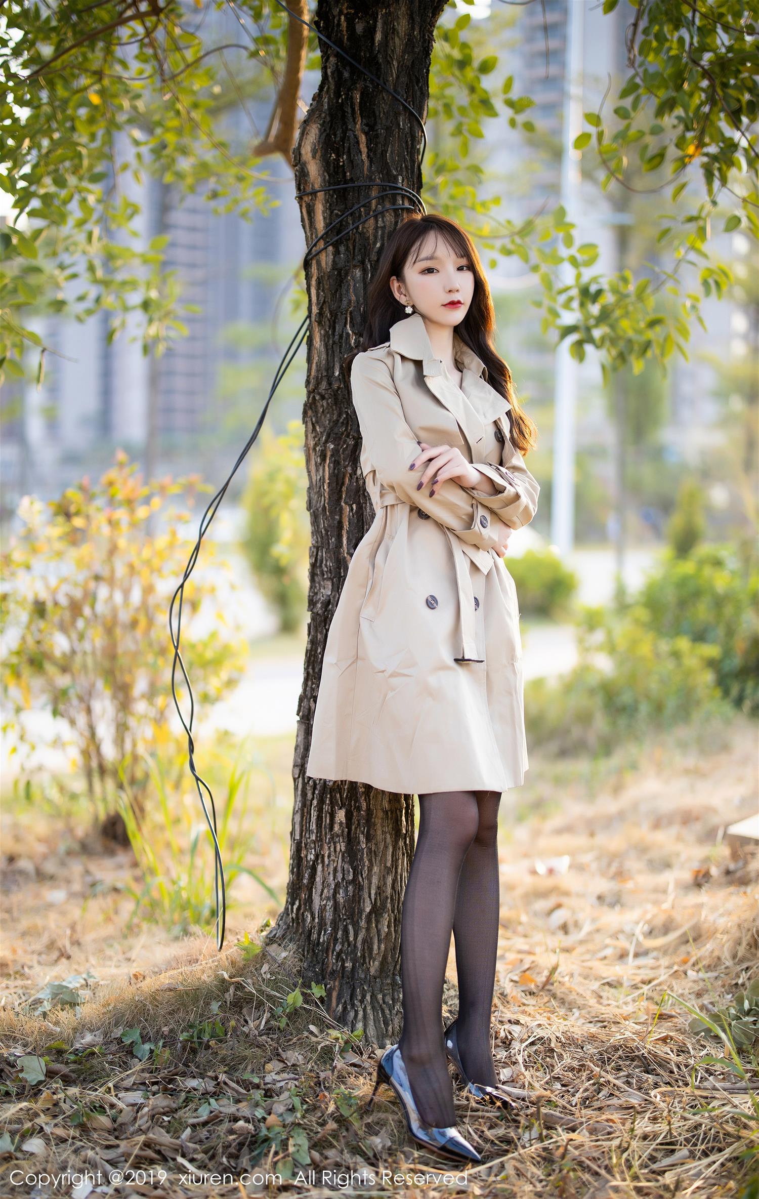 [XiuRen秀人网] 2019.12.24 NO.1876 周于希Sandy [94P]