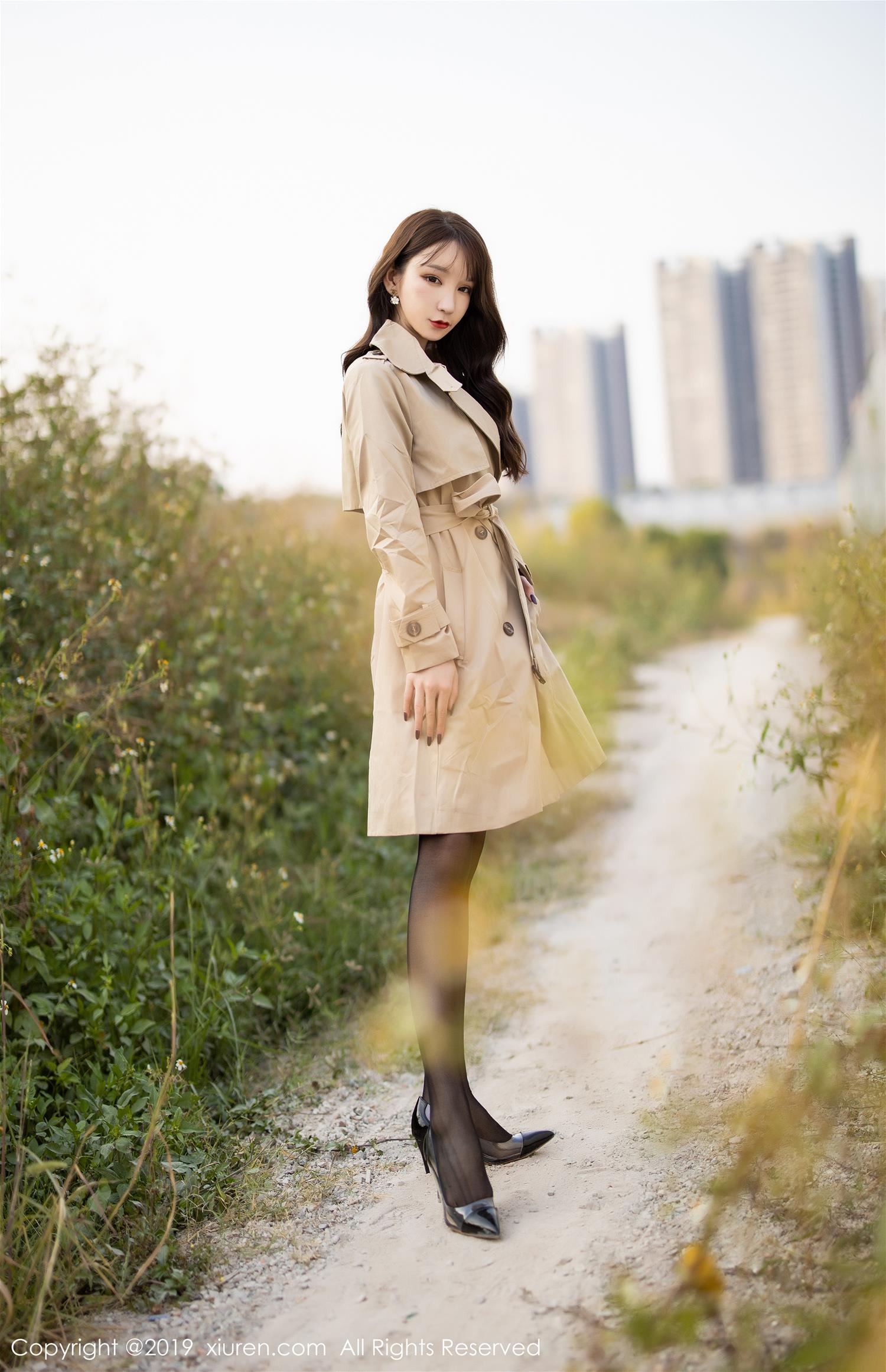 [XiuRen秀人网] 2019.12.24 NO.1876 周于希Sandy [94P]