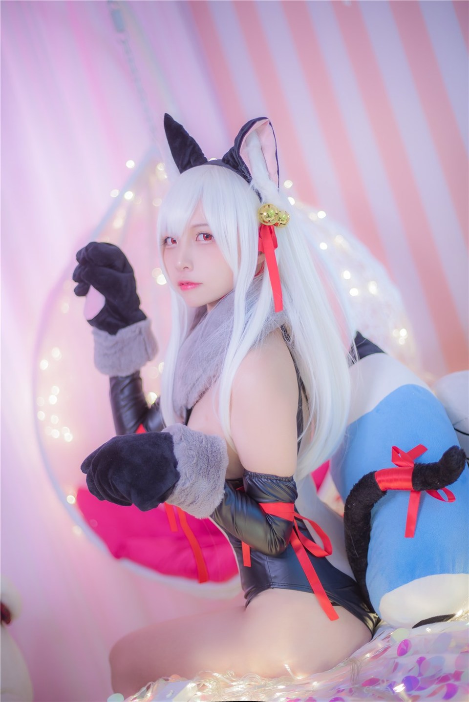 少女写真@伊莉雅猫娘 [41P]