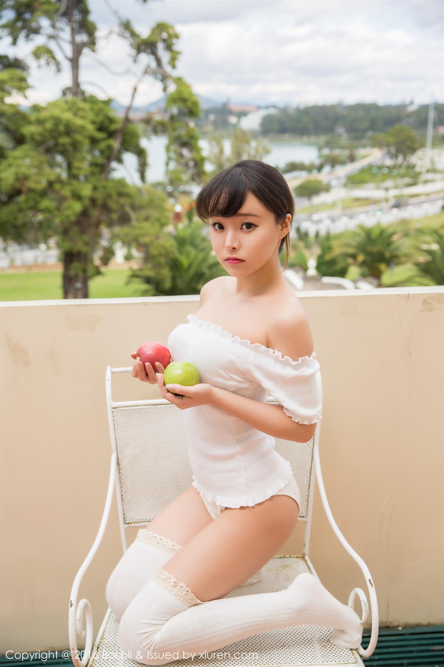 [BoLoLi波萝社] 2016.02.04 VOL.088 柳侑绮Sevenbaby [59P]