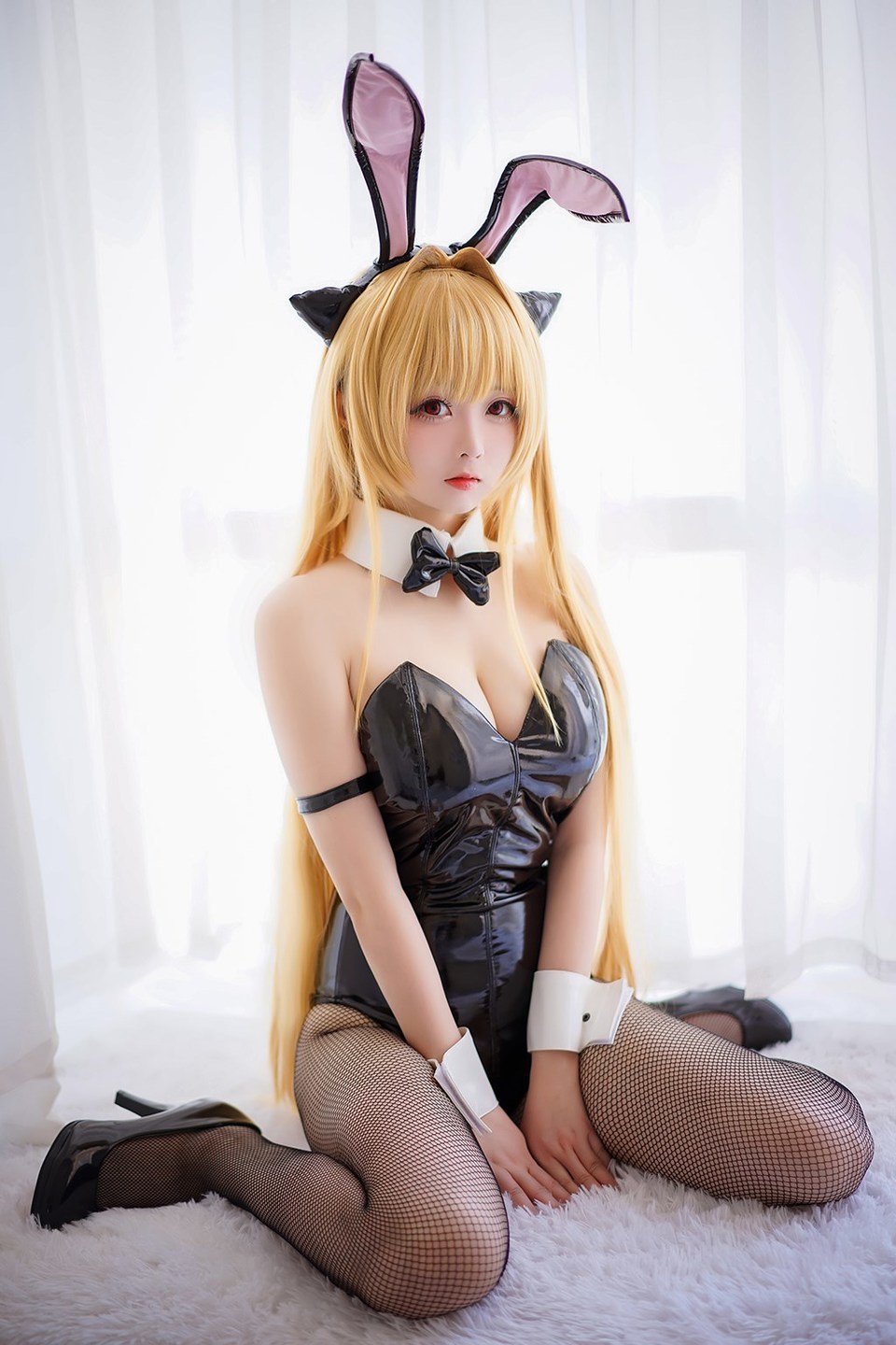 少女写真@兔女郎 [40P]