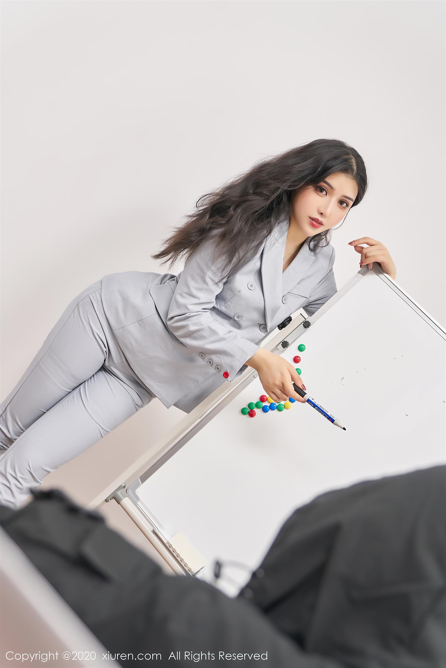 [XiuRen秀人网] 2020.12.10 NO.2878 韩静安 [59P]