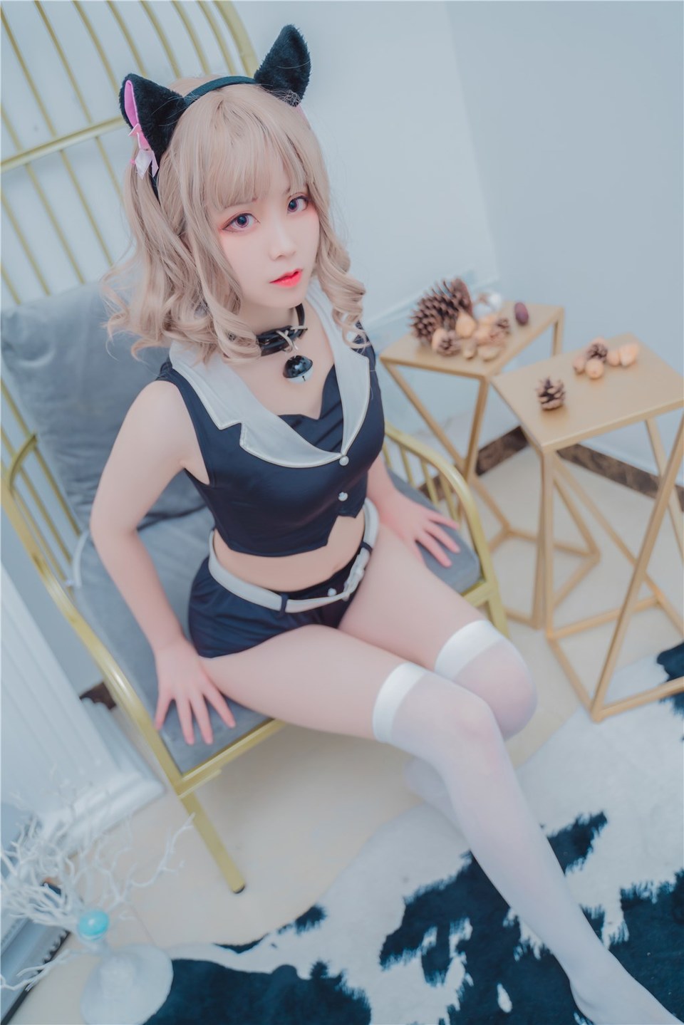 少女写真@萌喵女友 [40P]