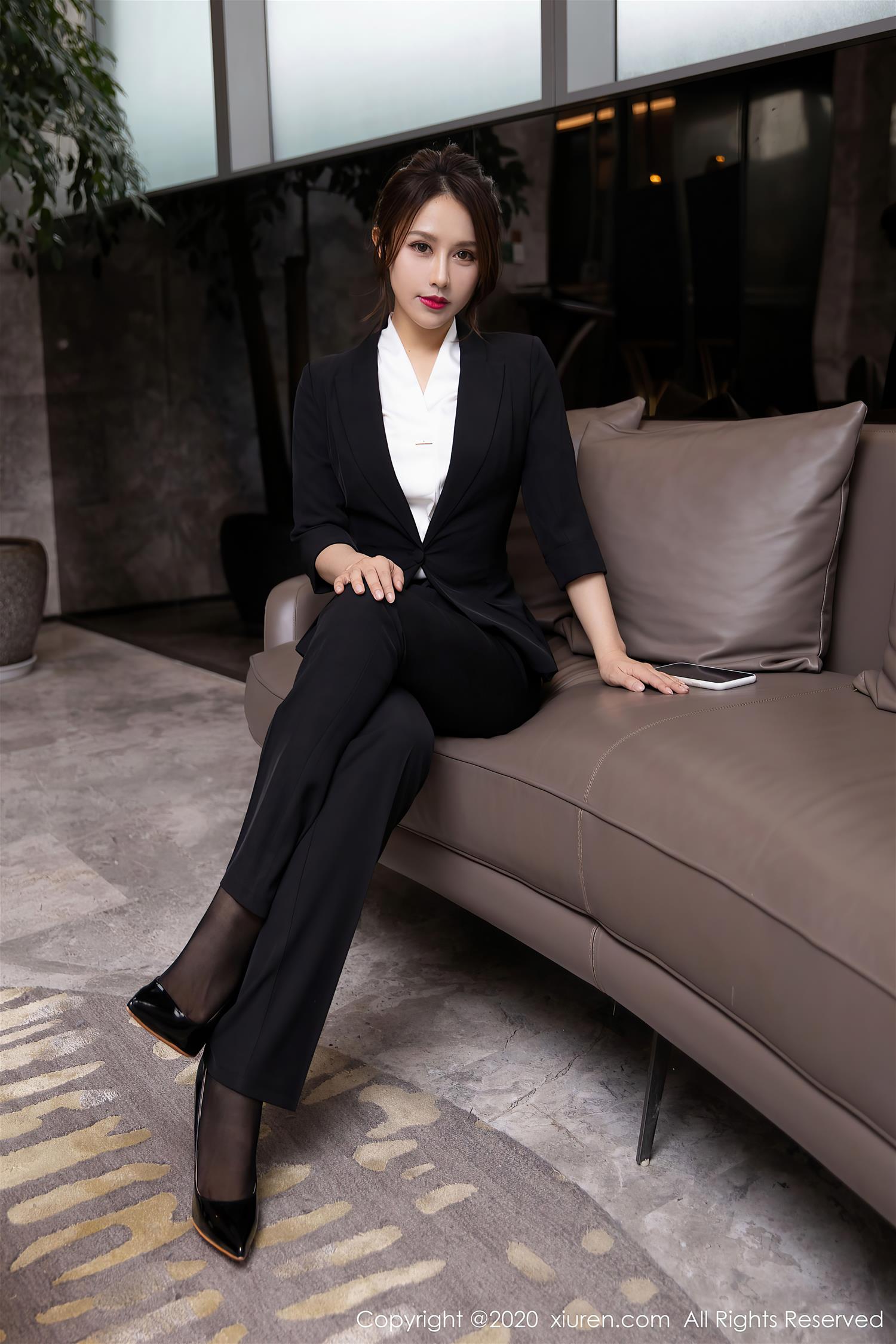 [XiuRen秀人网] 2020.09.21 NO.2580 徐安安 [87P]