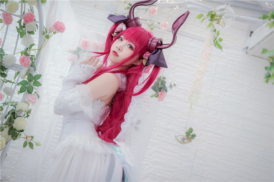 少女写真@白色花嫁 [45P]