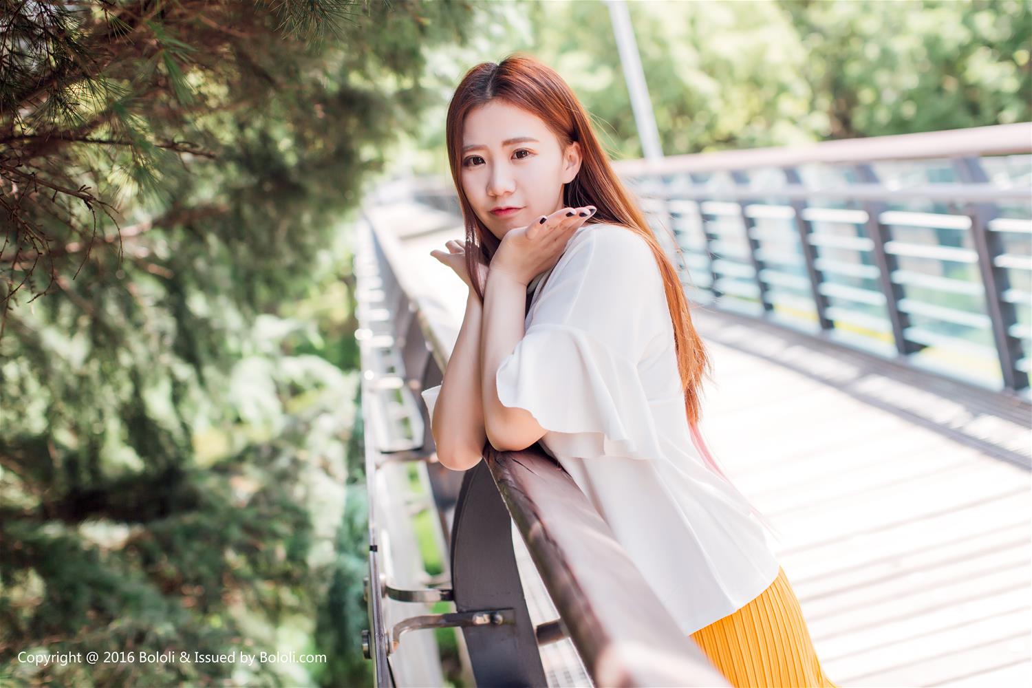 [BoLoLi波萝社] 2018.02.26 VOL.109 董成丽 [41P]