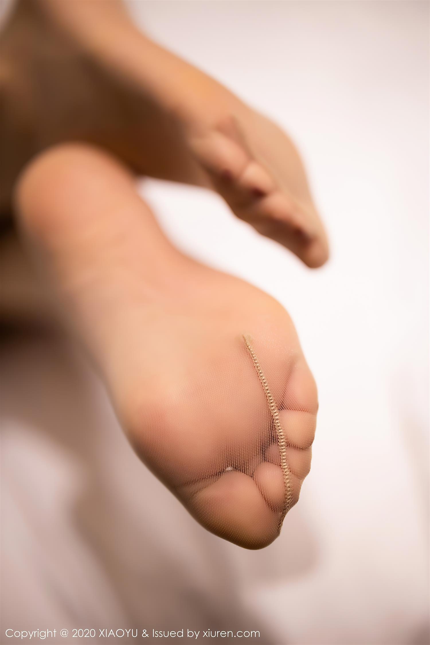 [XIAOYU语画界] 2020.09.09 VOL.366 何嘉颖 [53P]