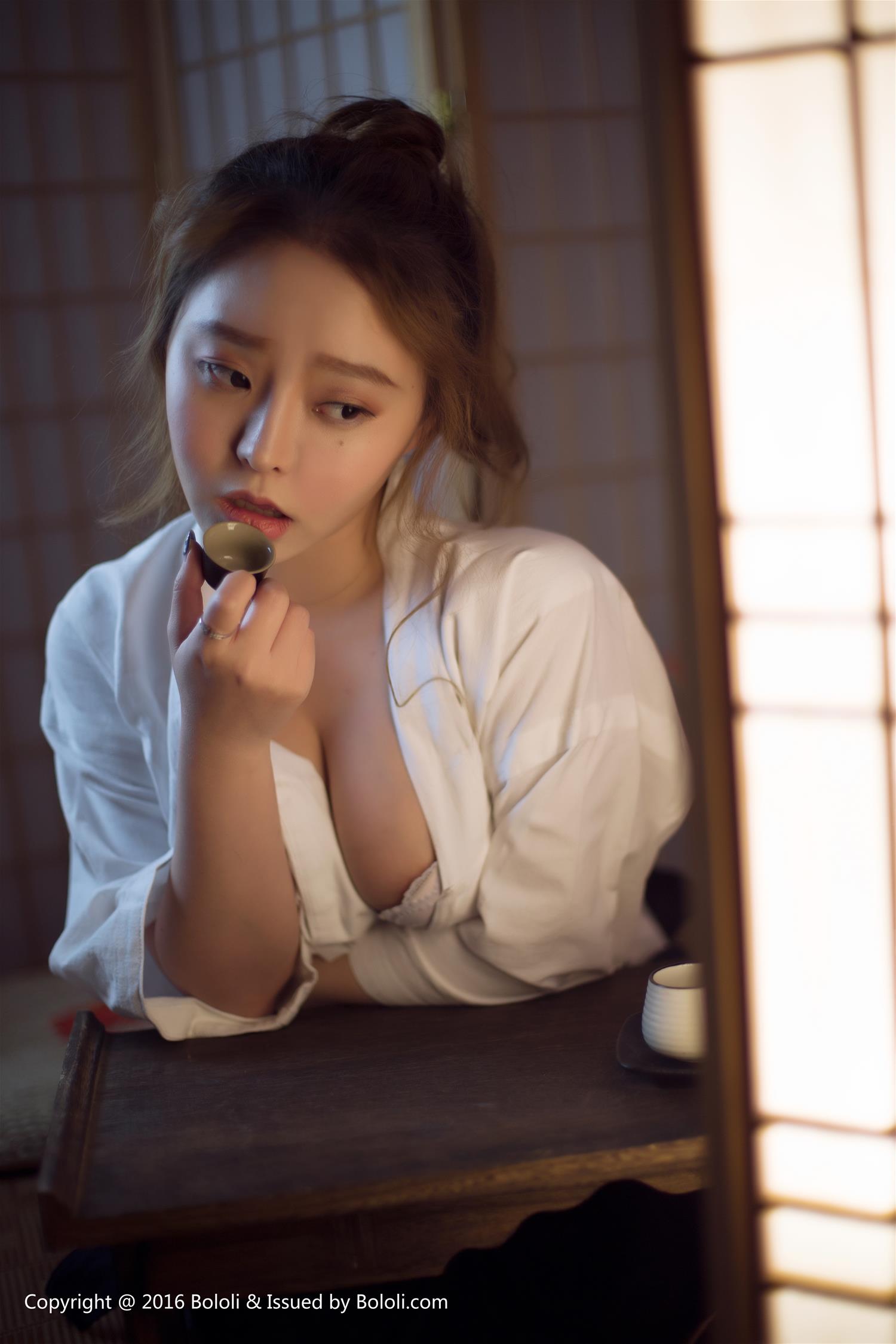 [BoLoLi波萝社] 2018.03.06 VOL.111 柳侑绮Sevenbaby [26P]