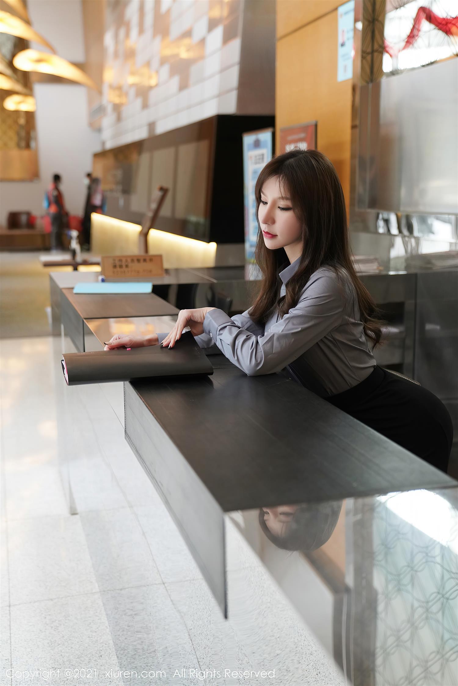 [XiuRen秀人网] 2021.03.10 NO.3187 周于希Sandy [50P]