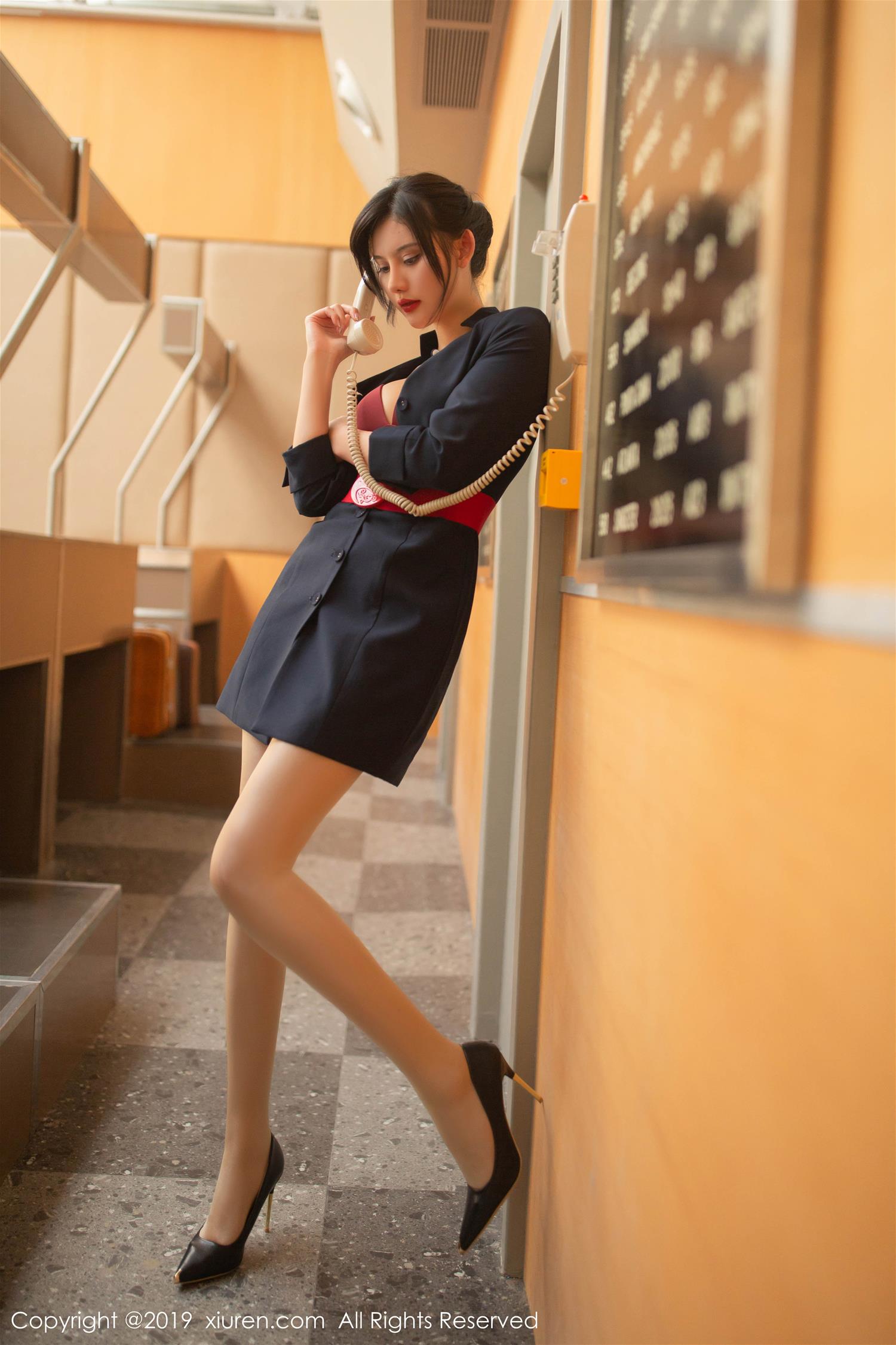 [XiuRen秀人网] 2019.12.25 NO.1881 就是阿朱啊 [81P]