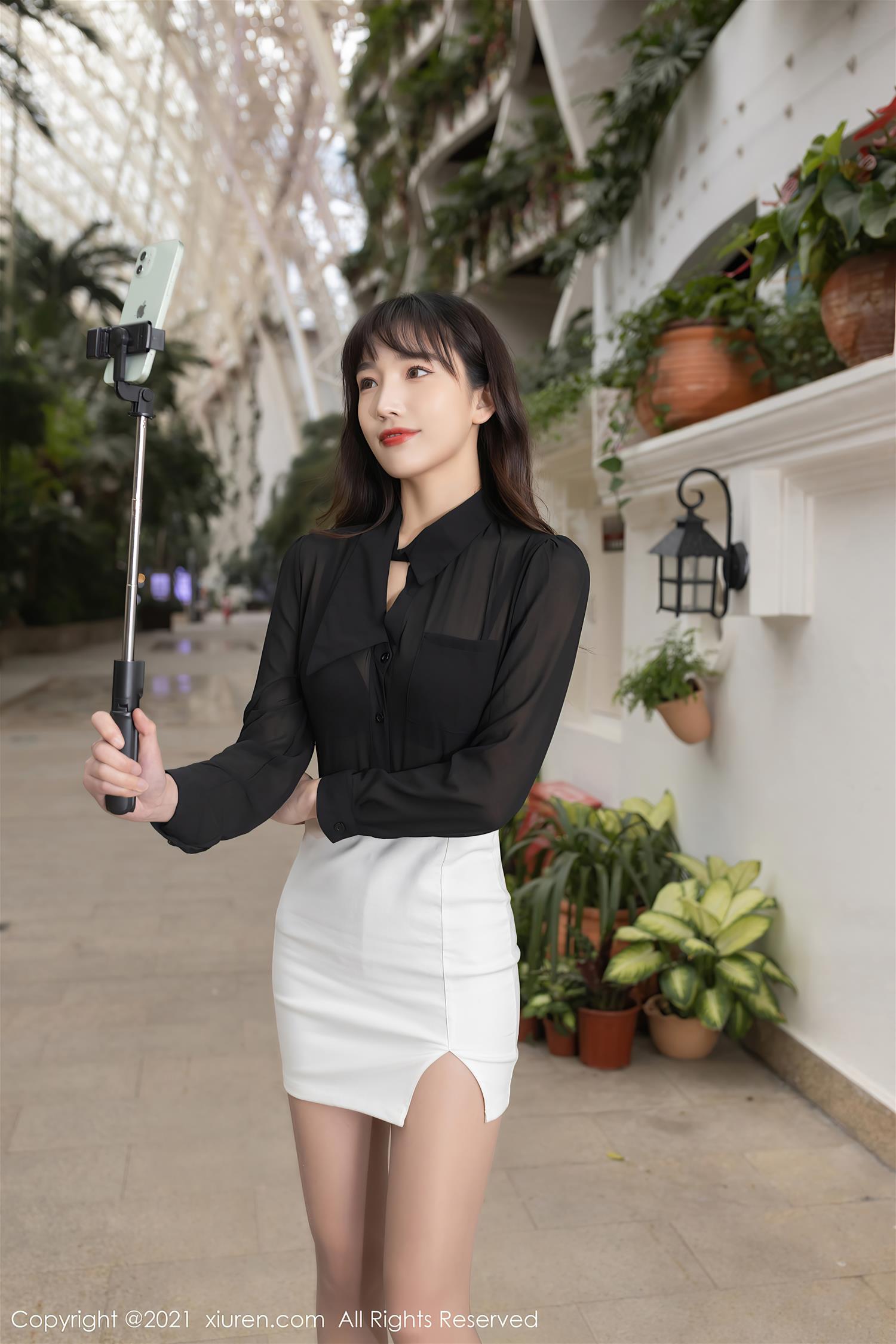 [XiuRen秀人网] 2021.04.08 NO.3283 陆萱萱 [78P]