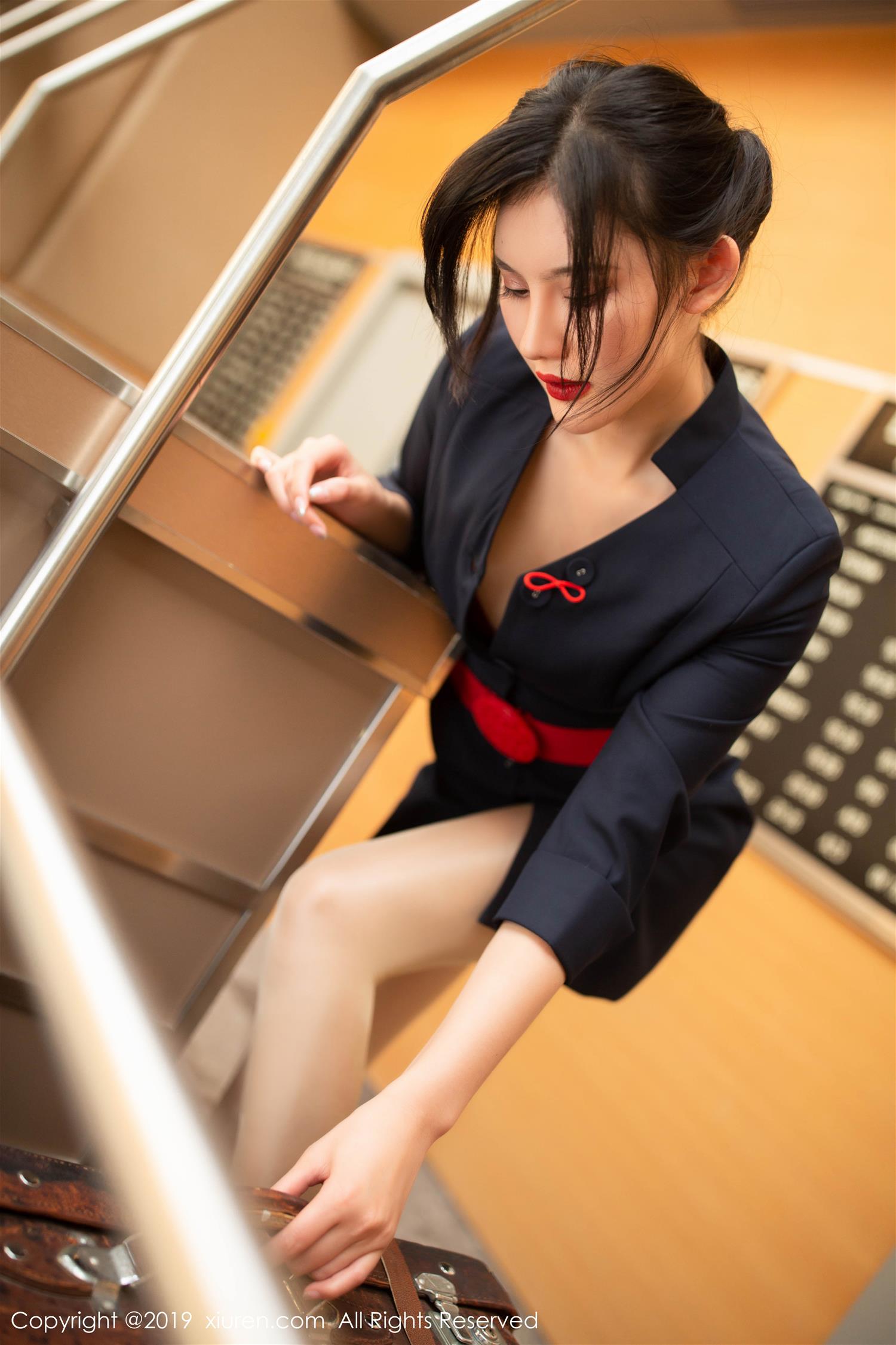 [XiuRen秀人网] 2019.12.25 NO.1881 就是阿朱啊 [81P]