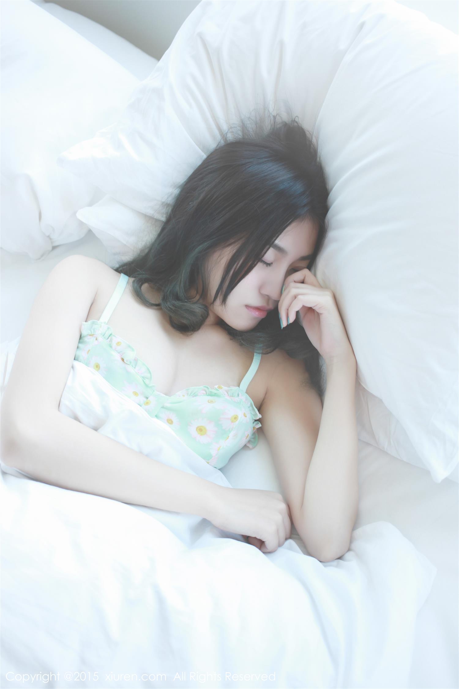 [XiuRen秀人网] 2015.01.29 NO.0287 许诺Sabrina [49P]