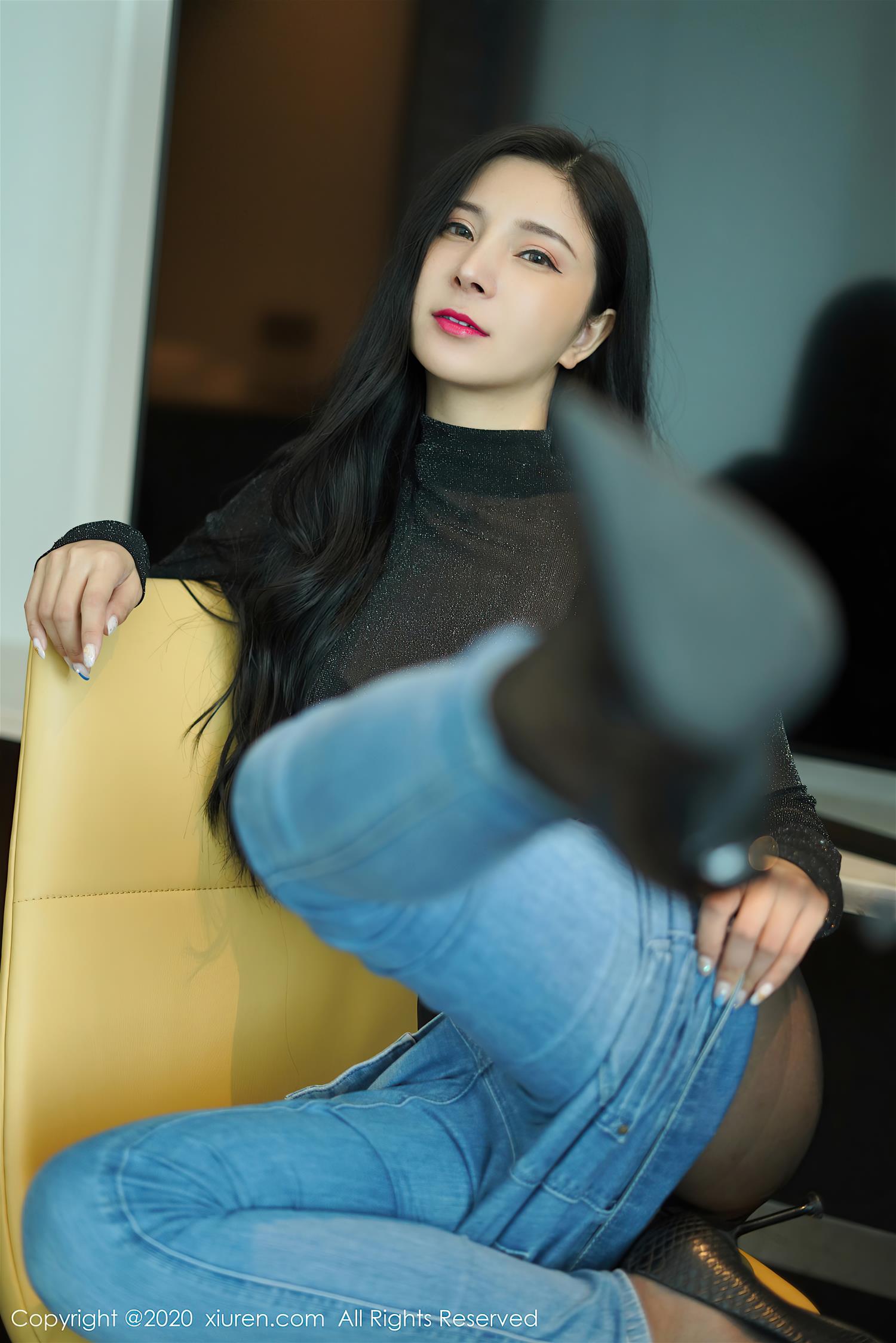 [XiuRen秀人网] 2020.07.30 NO.2386 小蛮妖Yummy [68P]