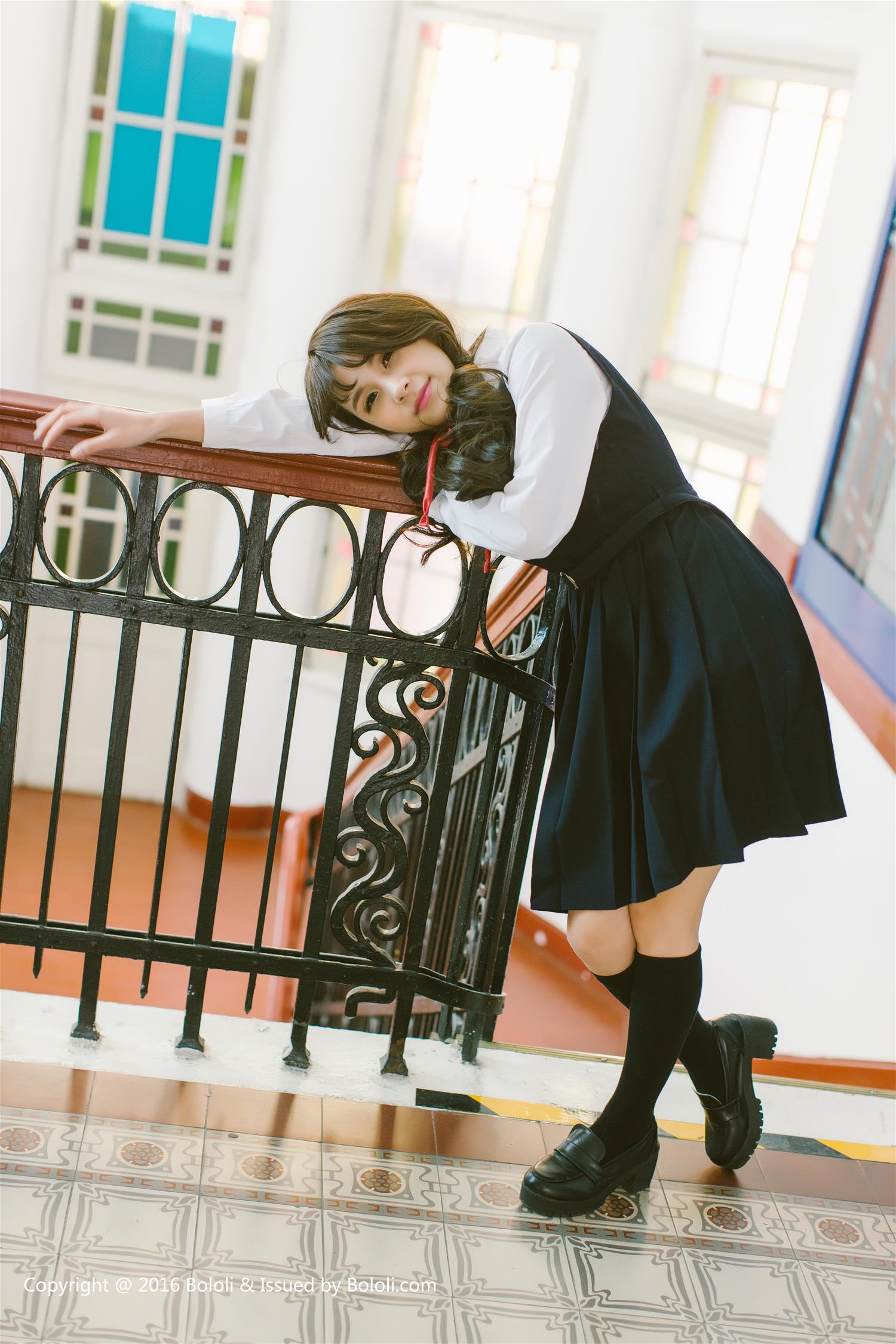 [BoLoLi波萝社] 2018.04.02 VOL.113 夏美酱 [63P]