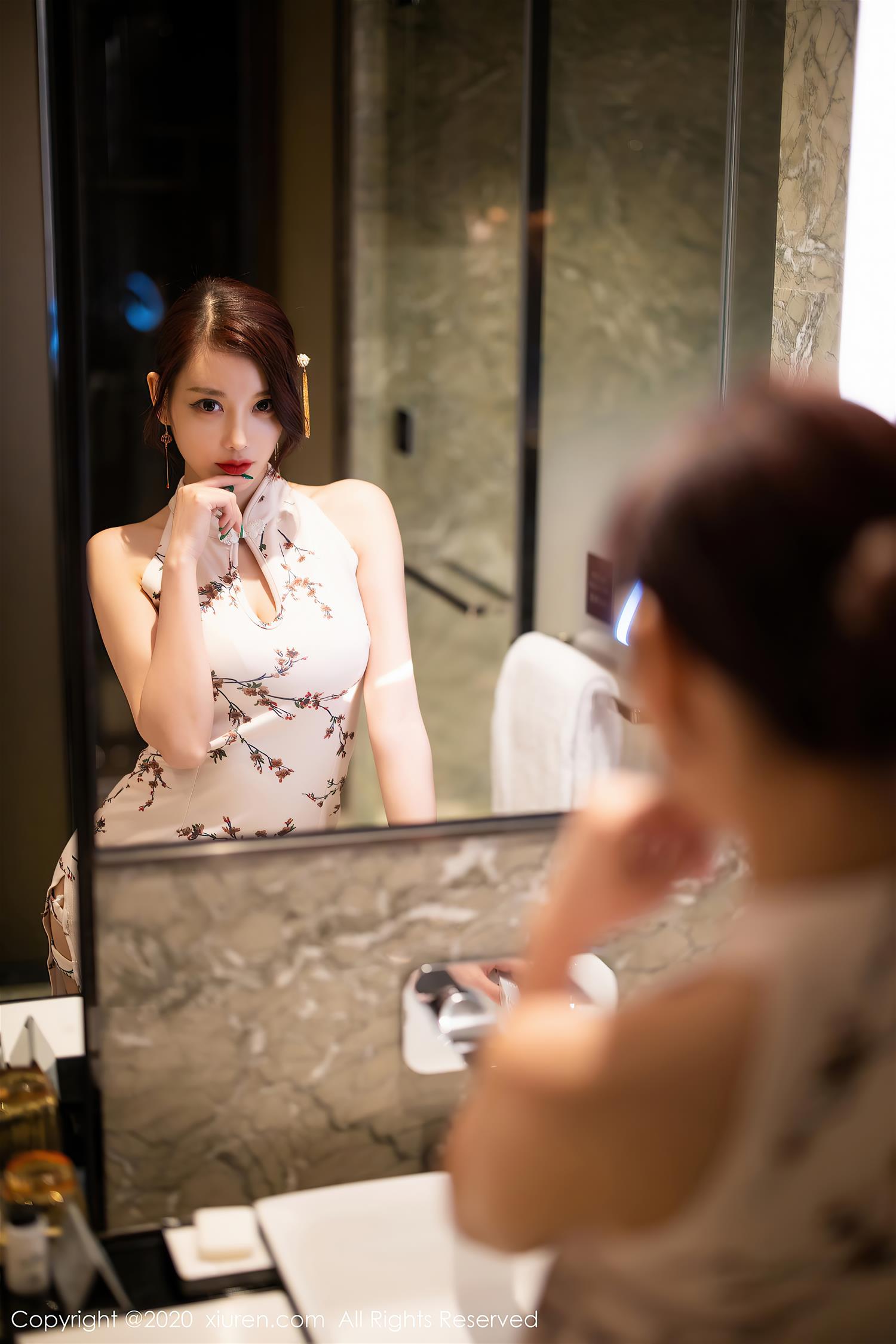 [XiuRen秀人网] 2020.08.25 NO.2487 杨晨晨sugar [103P]