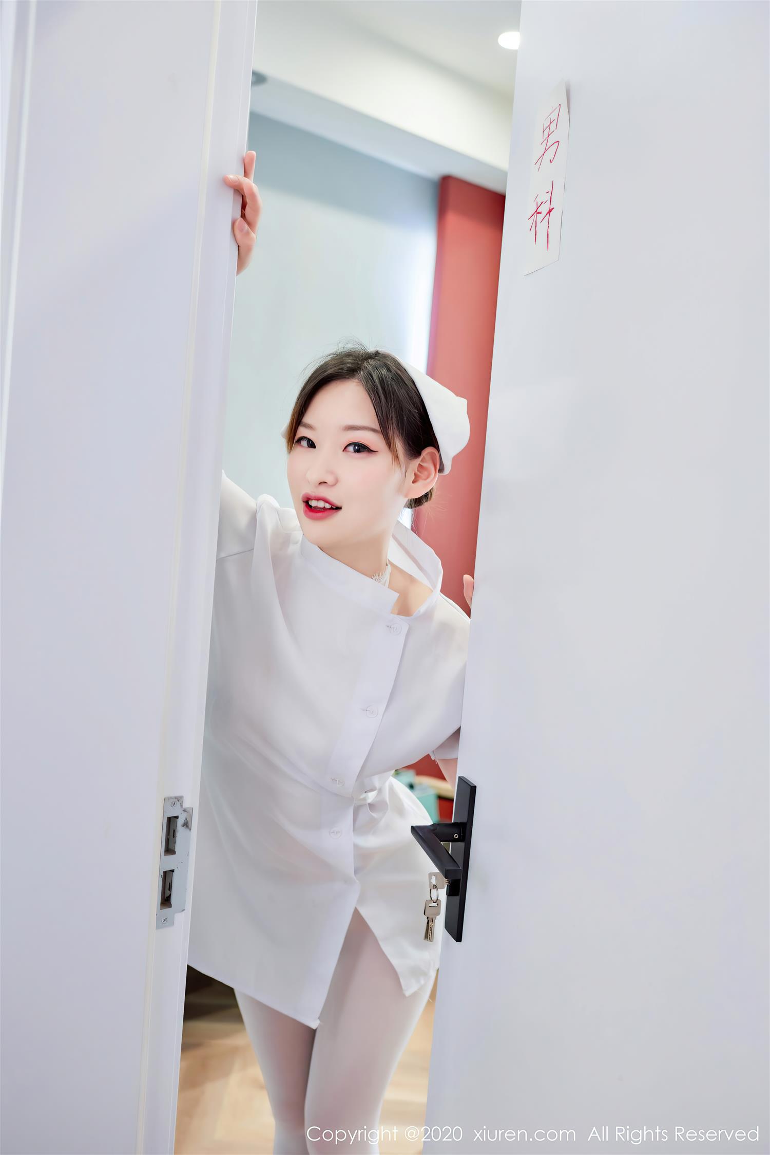 [XiuRen秀人网] 2020.11.17 NO.2789 范京宜 [46P]