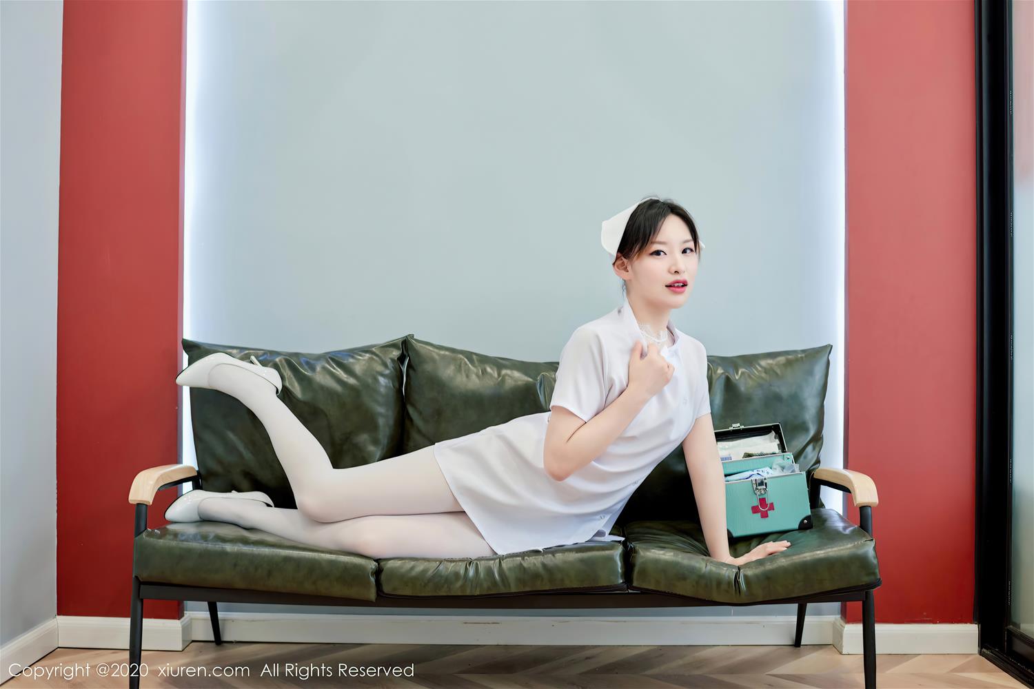 [XiuRen秀人网] 2020.11.17 NO.2789 范京宜 [46P]