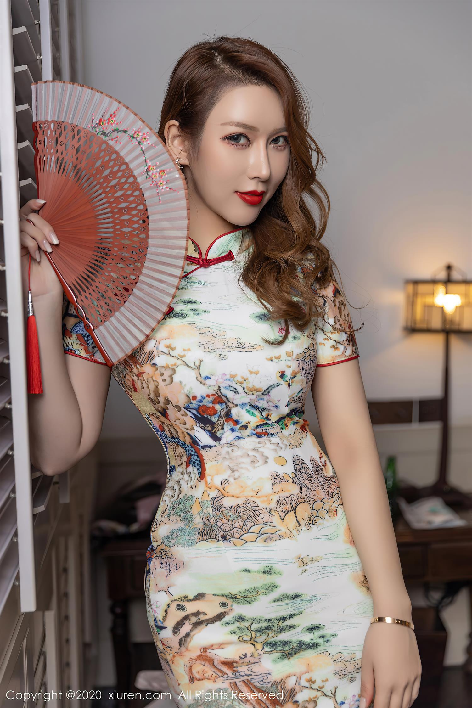 [XiuRen秀人网] 2020.12.11 NO.2884 Egg-尤妮丝Egg [52P]