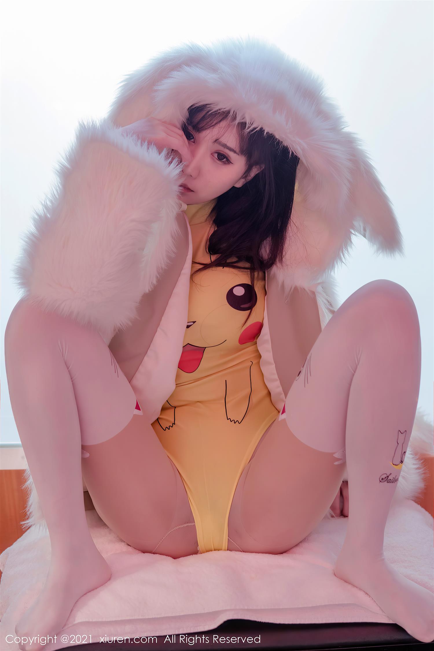 [XiuRen秀人网] 2021.01.11 NO.2988 小果冻儿 [56P]