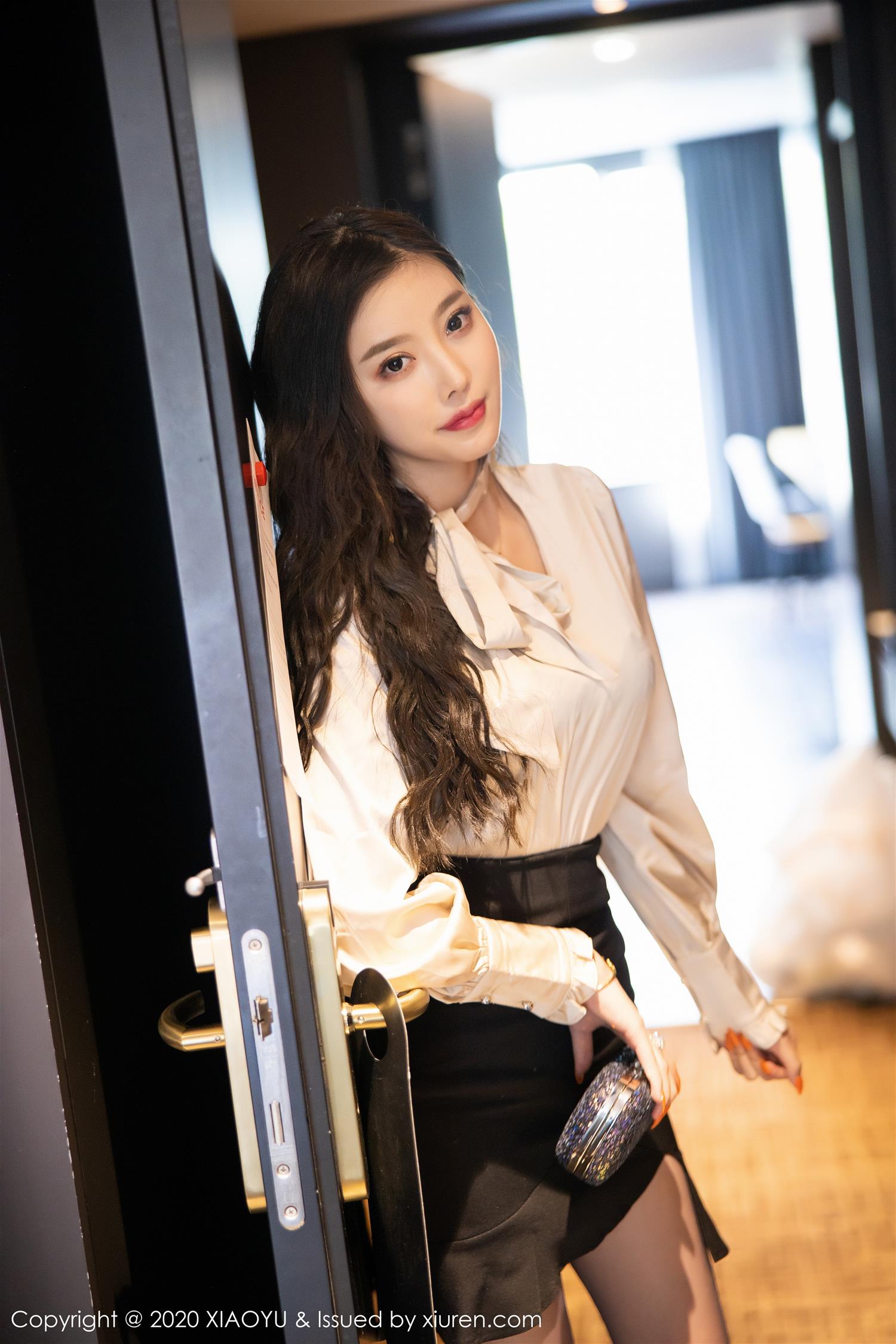 [XIAOYU语画界] 2020.03.09 VOL.263 杨晨晨sugar [107P]