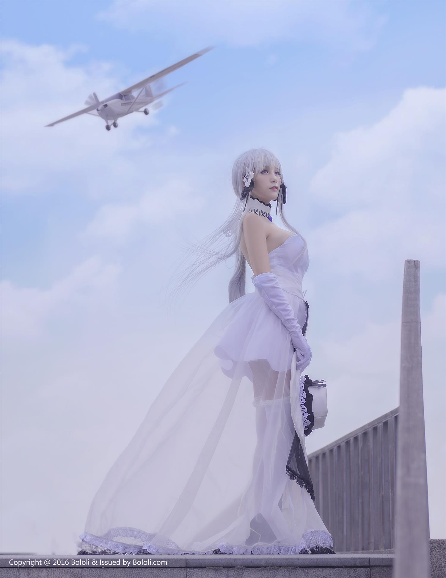 [BoLoLi波萝社] 新刊 2017.09.13 BOL.117 夏美酱 光辉 [26P]