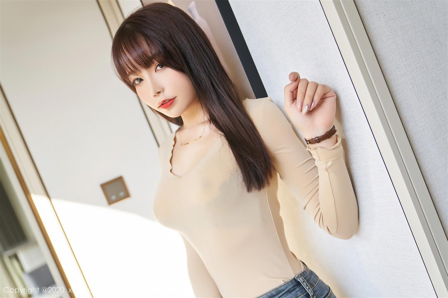 [XiuRen秀人网] 2020.12.11 NO.2886 芝芝Booty [77P]