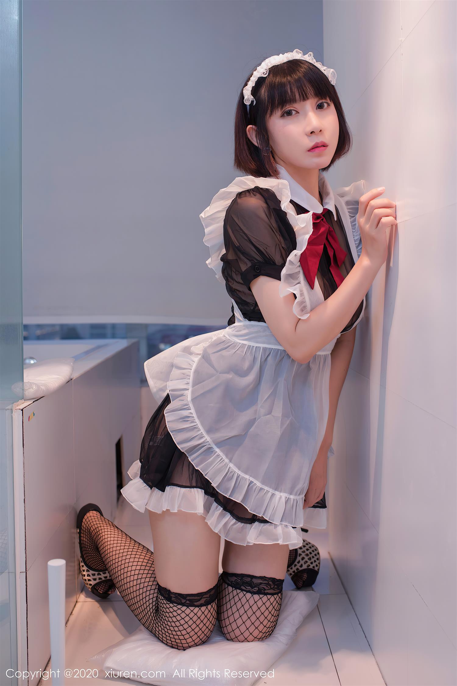 [XiuRen秀人网] 2020.08.27 NO.2494 安妮斯朵拉_Ann [56P]