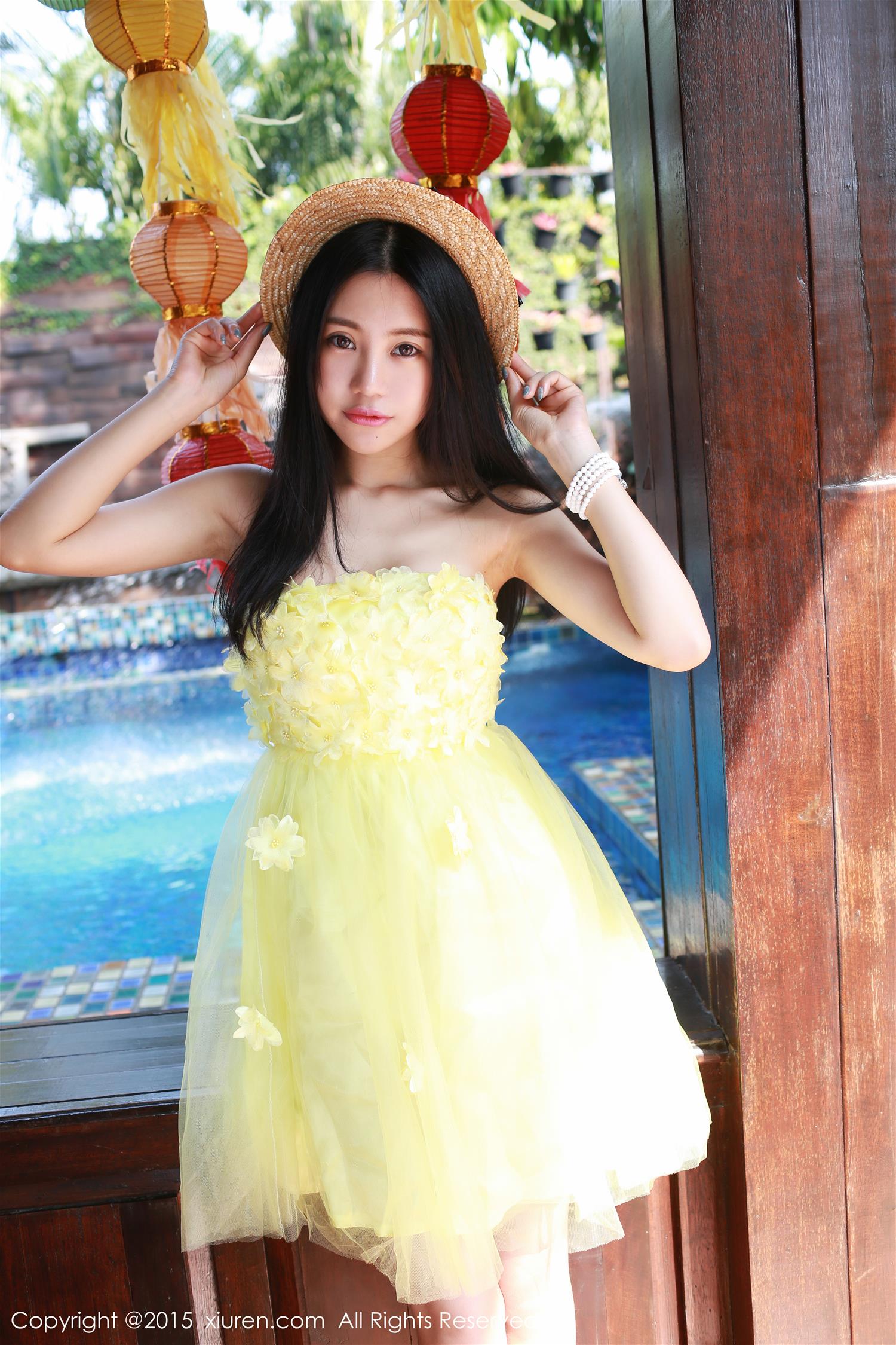 [XiuRen秀人网] 2015.02.11 NO.0296 绮里嘉ula [68P]