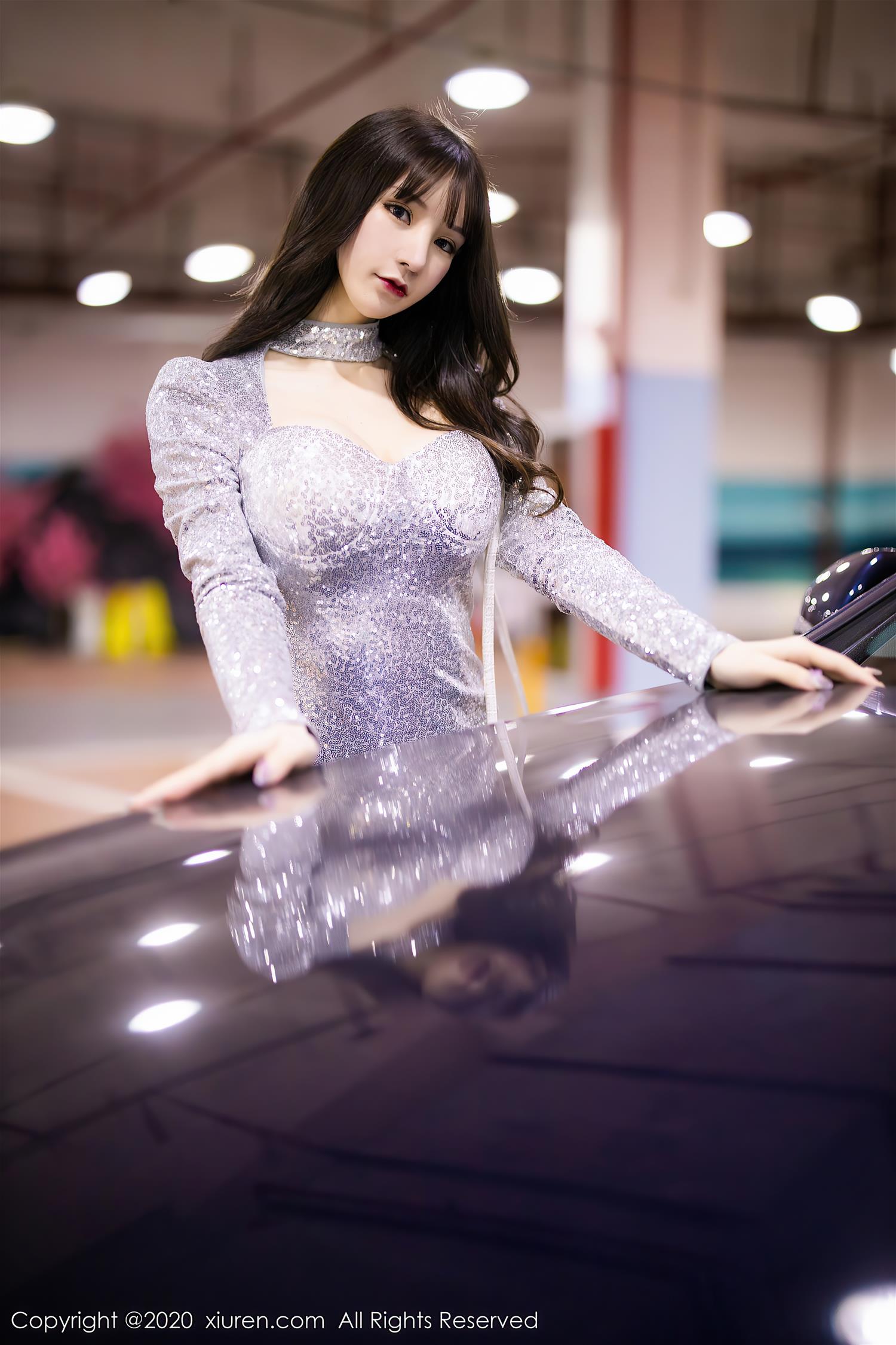 [XiuRen秀人网] 2020.10.26 NO.2699 周于希Sandy [49P]