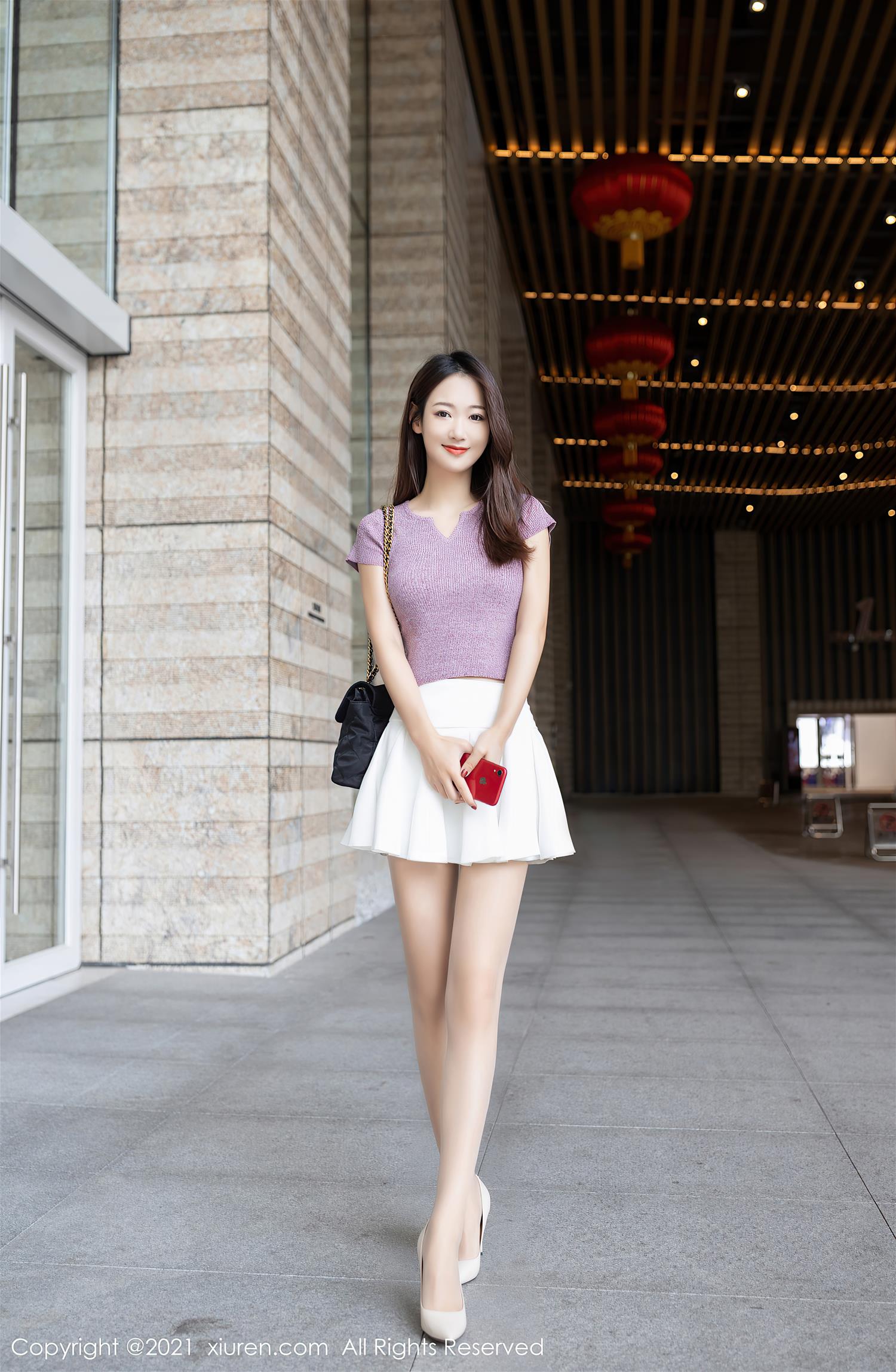 [XiuRen秀人网] 2021.02.05 NO.3090 唐安琪 [82P]