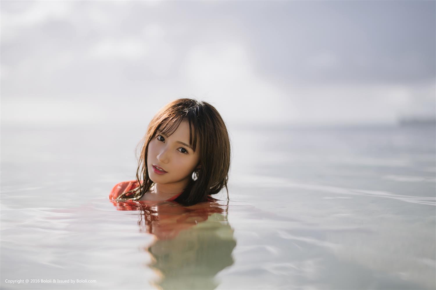 [BoLoLi波萝社] 新刊 2017.10.30 BOL.125 范惠雅 你的初恋范惠雅 [43P]