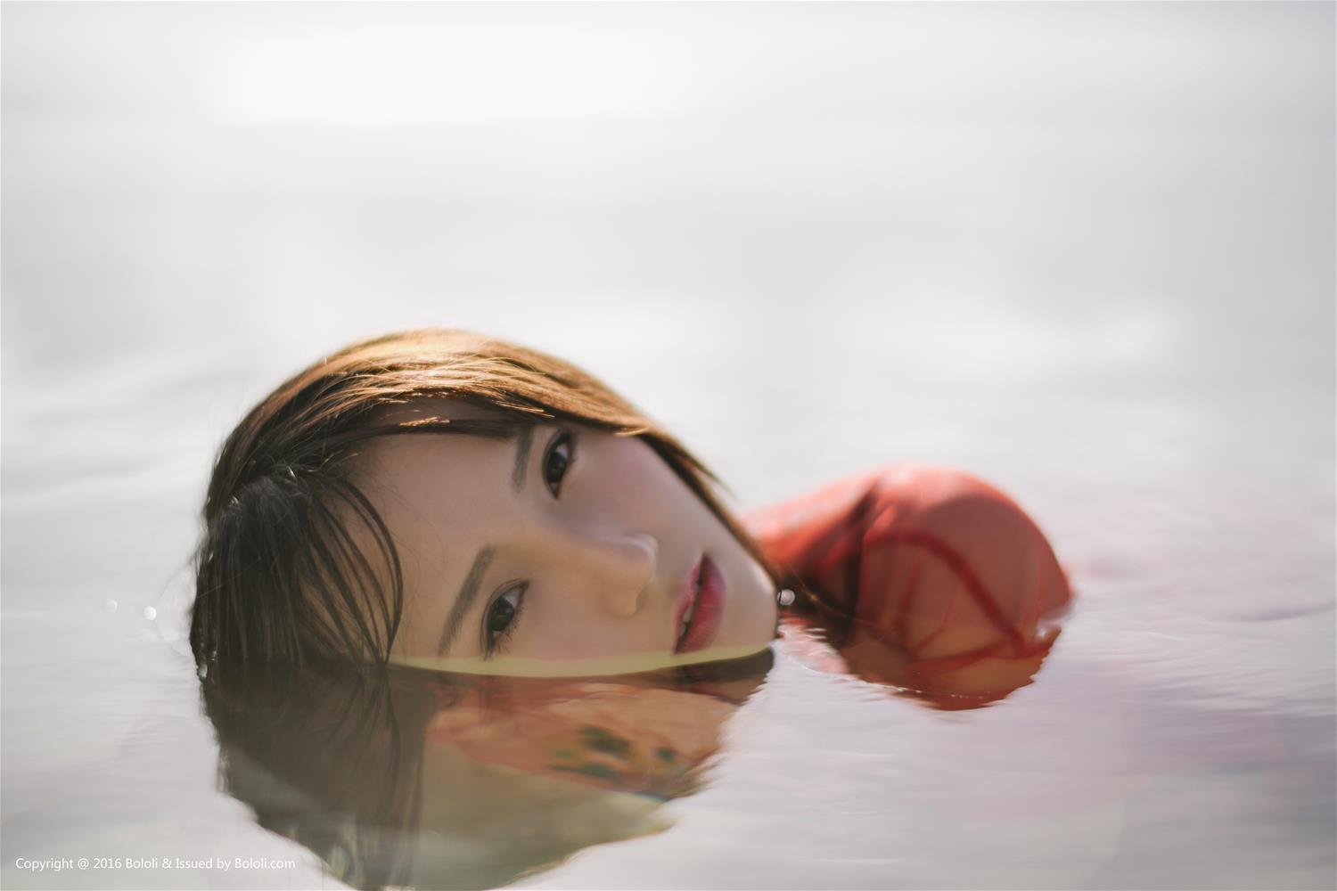 [BoLoLi波萝社] 新刊 2017.10.30 BOL.125 范惠雅 你的初恋范惠雅 [43P]