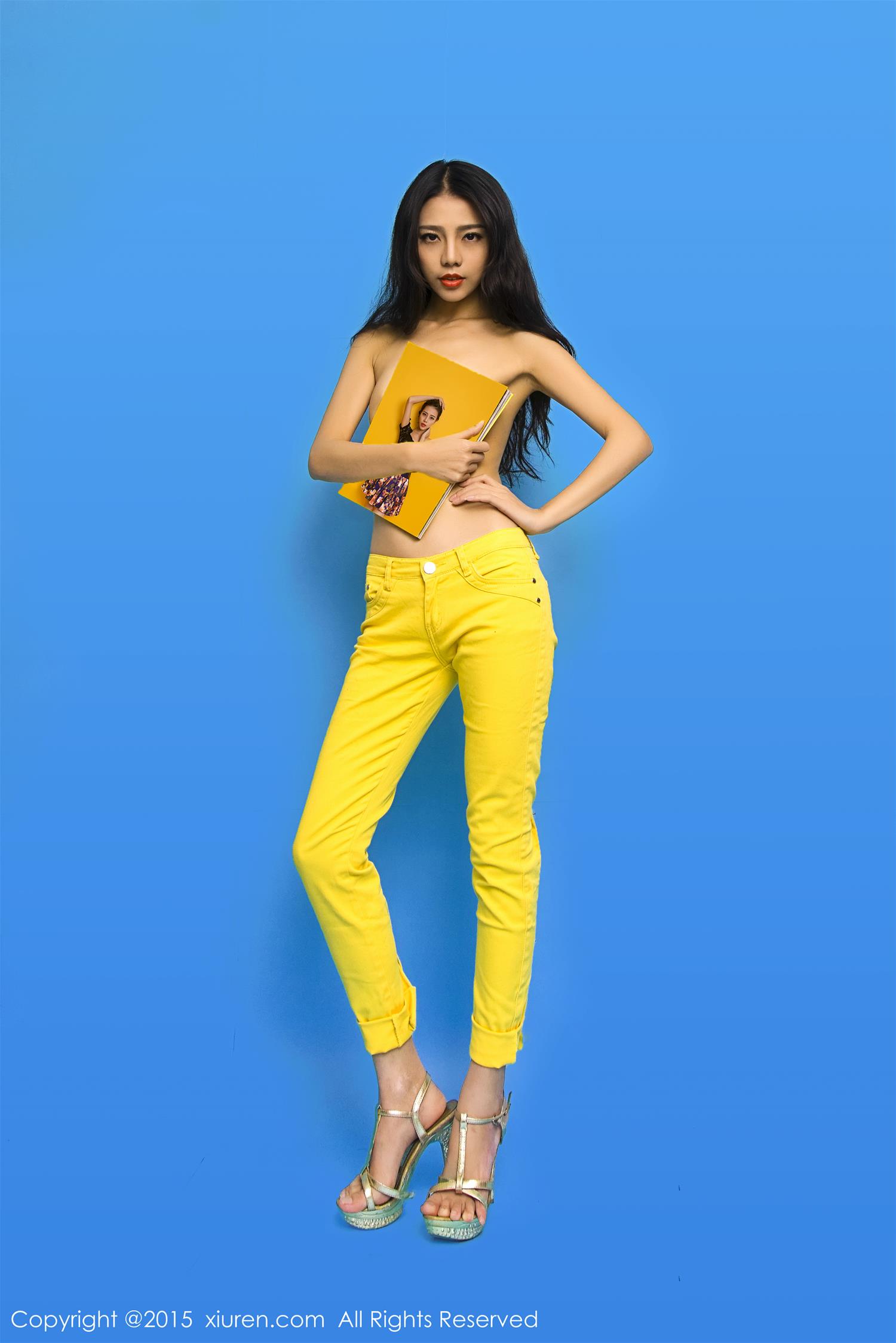 [XiuRen秀人网] 2015.02.12 NO.0297 HONEYAL [51P]