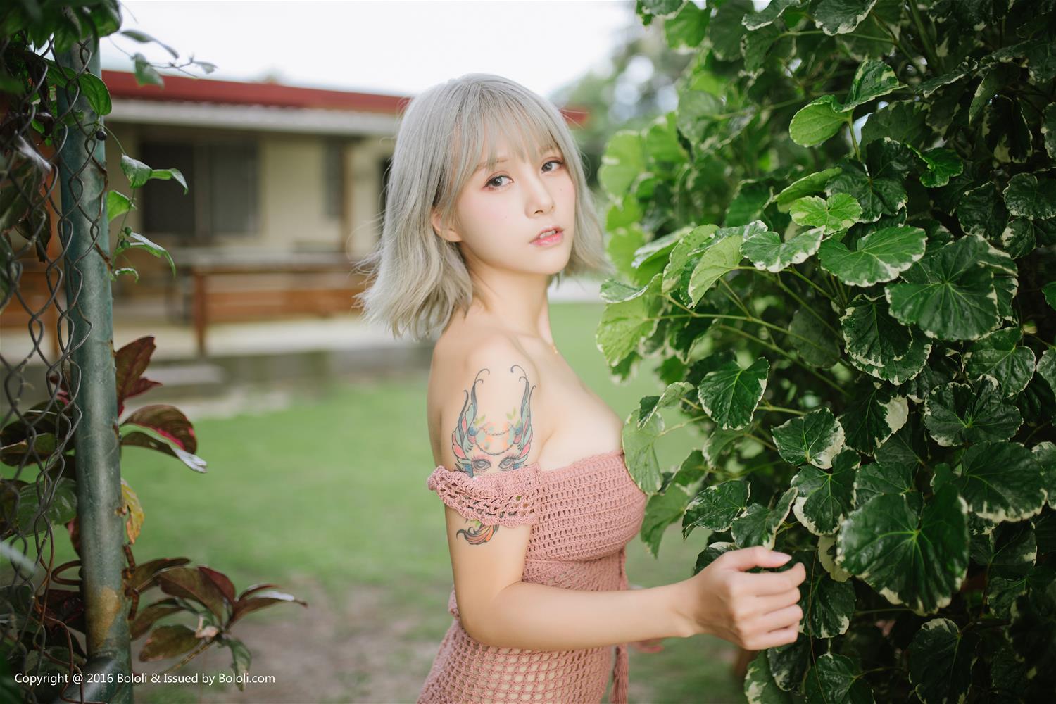 [BoLoLi波萝社] 新刊 2017.10.30 BOL.127 夏美酱 活力一夏 [62P]