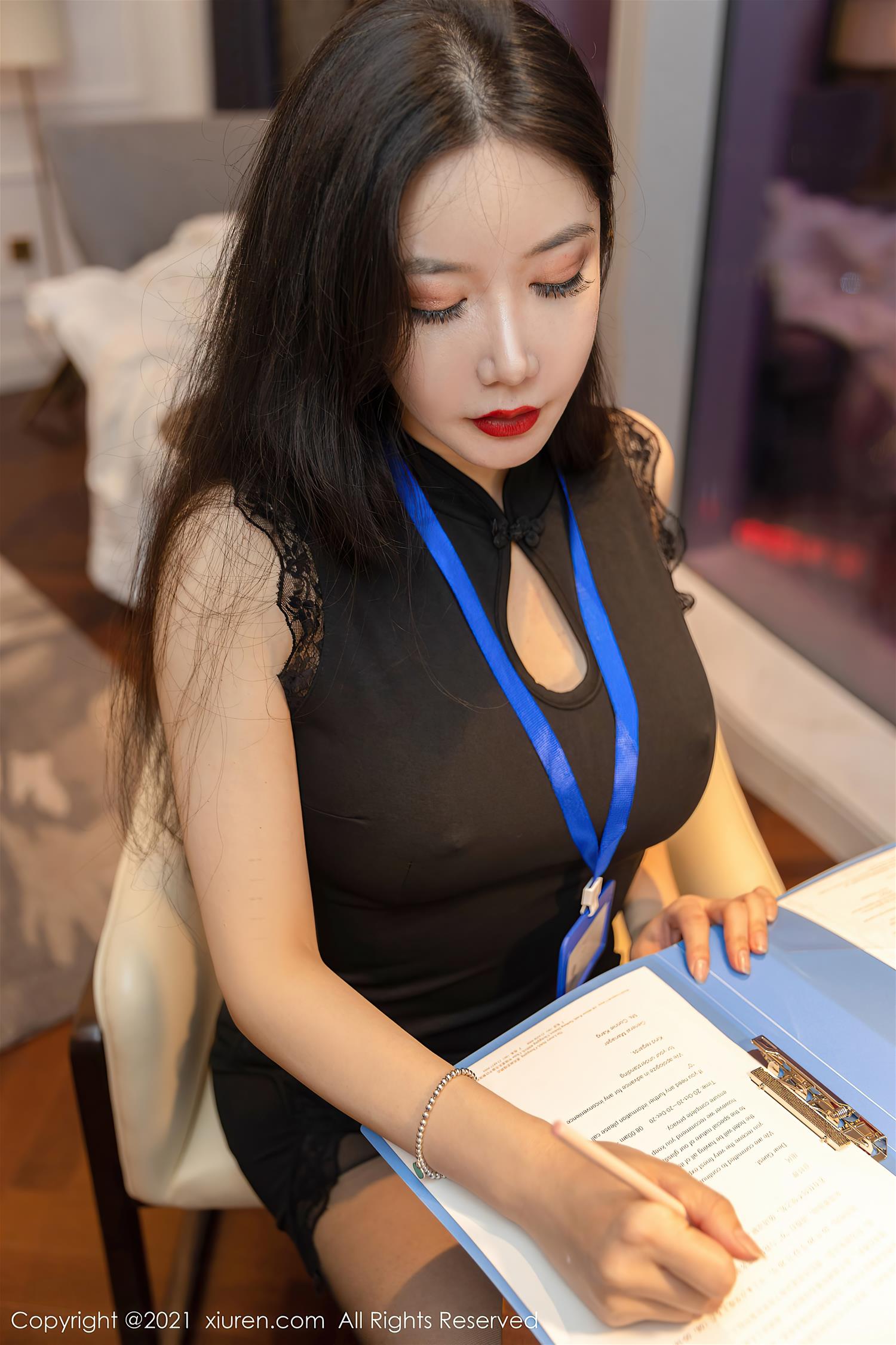 [XiuRen秀人网] 2021.04.12 NO.3294 心妍小公主 [63P]