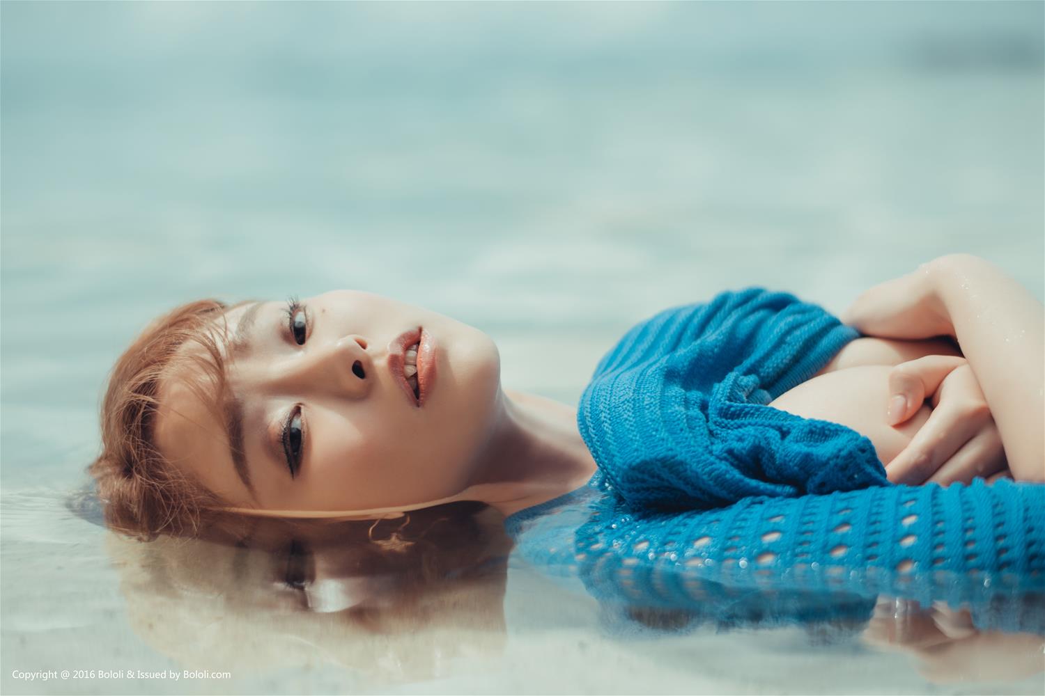 [BoLoLi波萝社] 新刊 2017.11.30 BOL.129 柳侑绮 夏日风情 [38P]