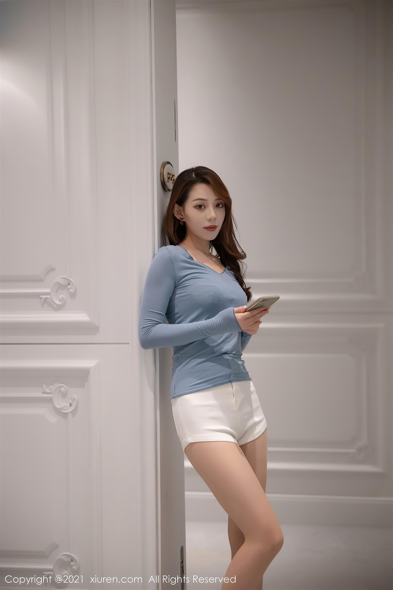 [XiuRen秀人网] 2021.01.13 NO.3000 言沫 [83P]