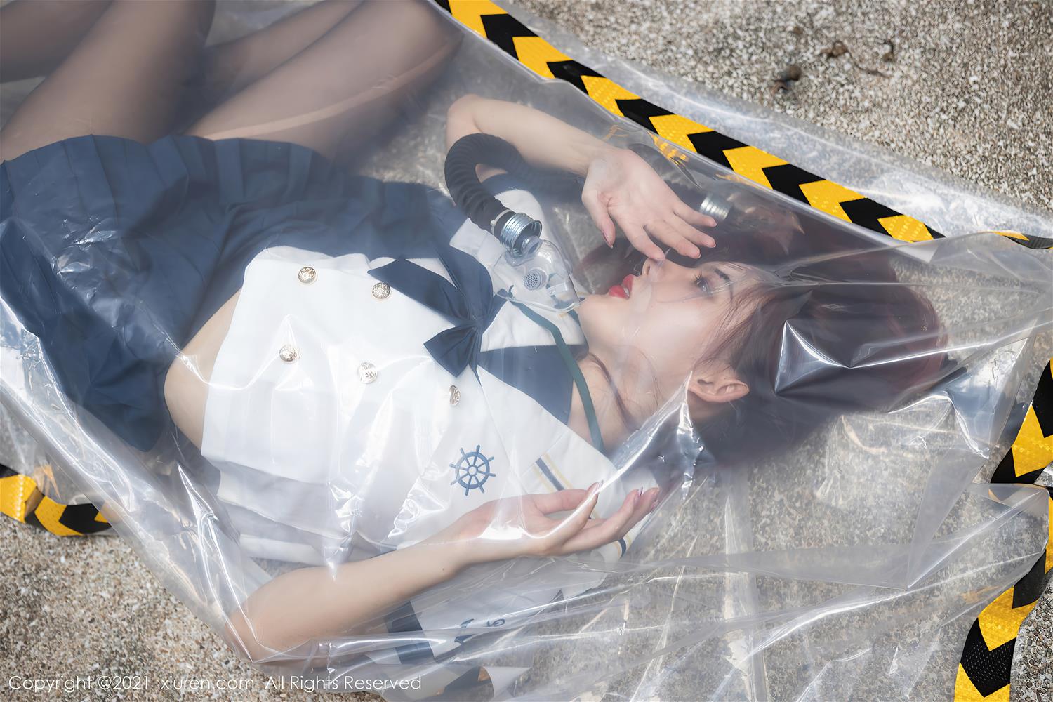 [XiuRen秀人网] 2021.02.07 NO.3095 就是阿朱啊 [65P]