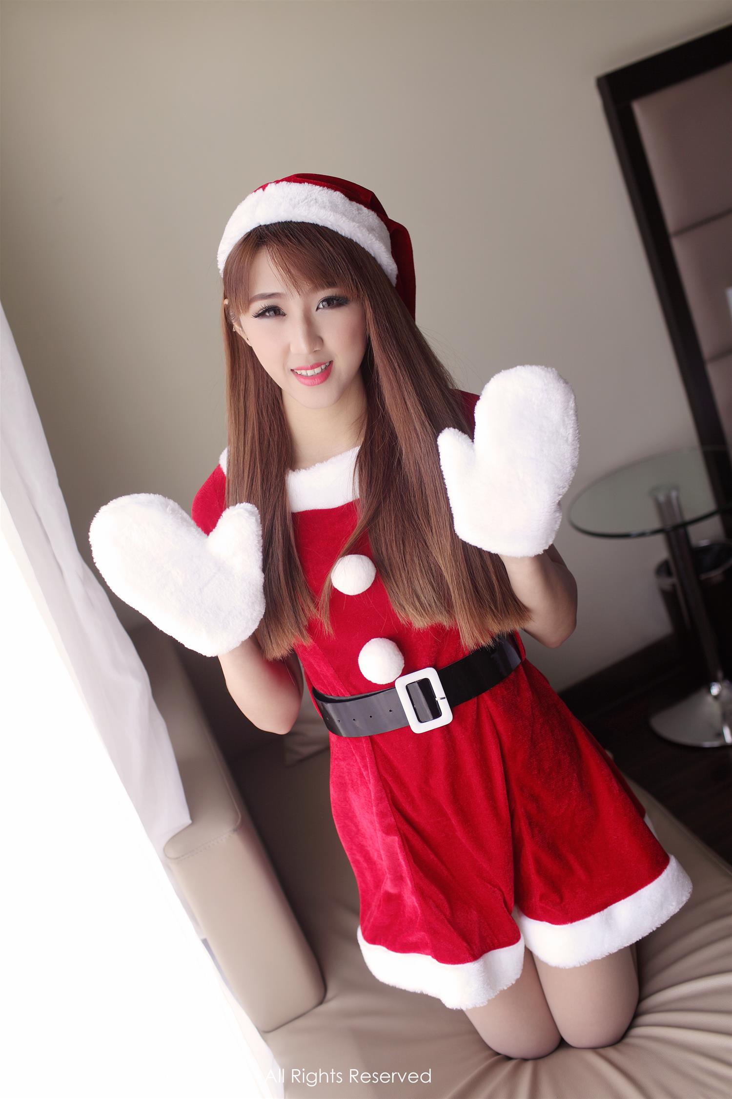 [XiuRen秀人网] 2014.01.24 NO.0091 区静瑶 [62P]