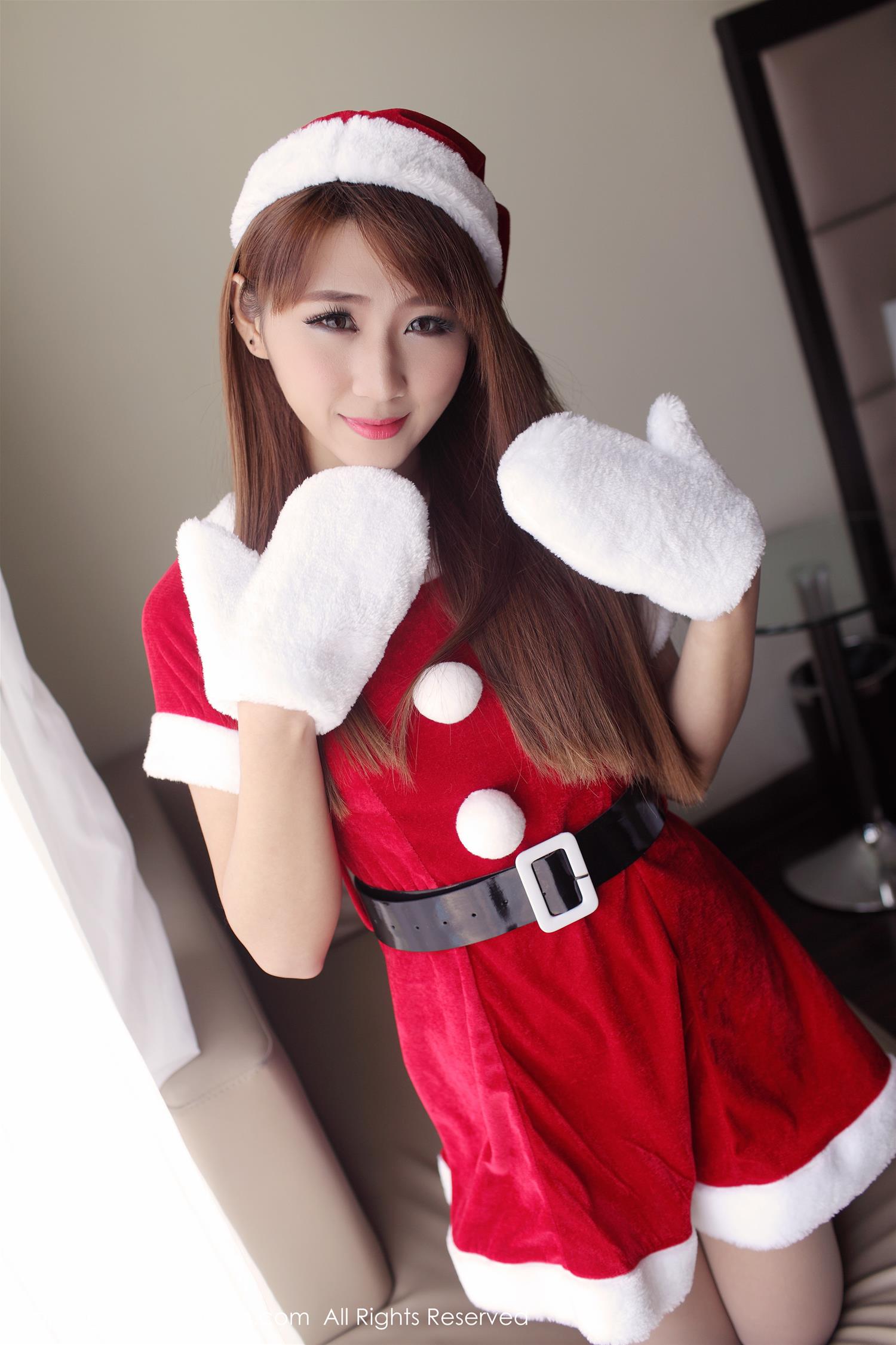 [XiuRen秀人网] 2014.01.24 NO.0091 区静瑶 [62P]