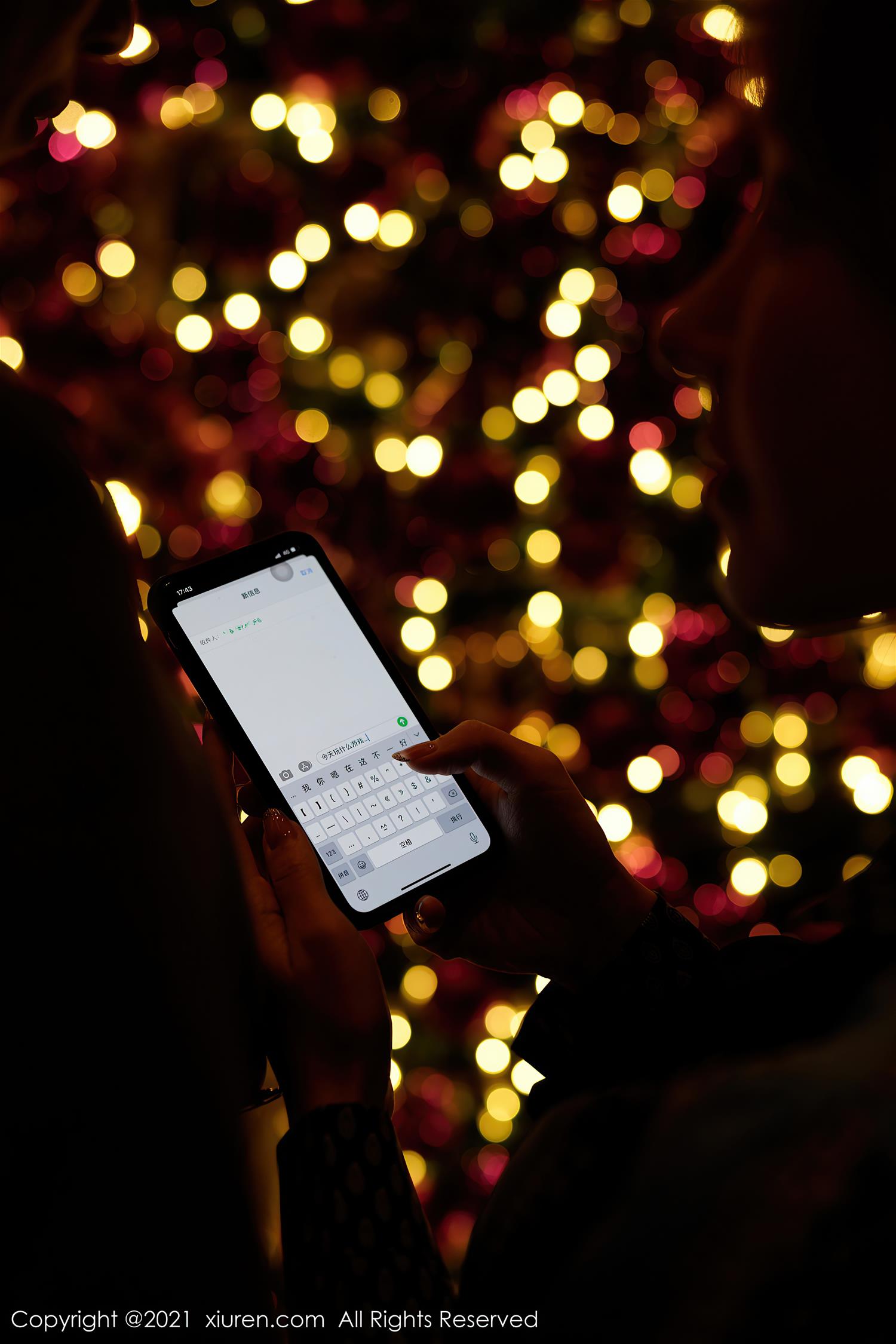 [XiuRen秀人网] 2021.02.08 NO.3097 周于希Sandy [82P]