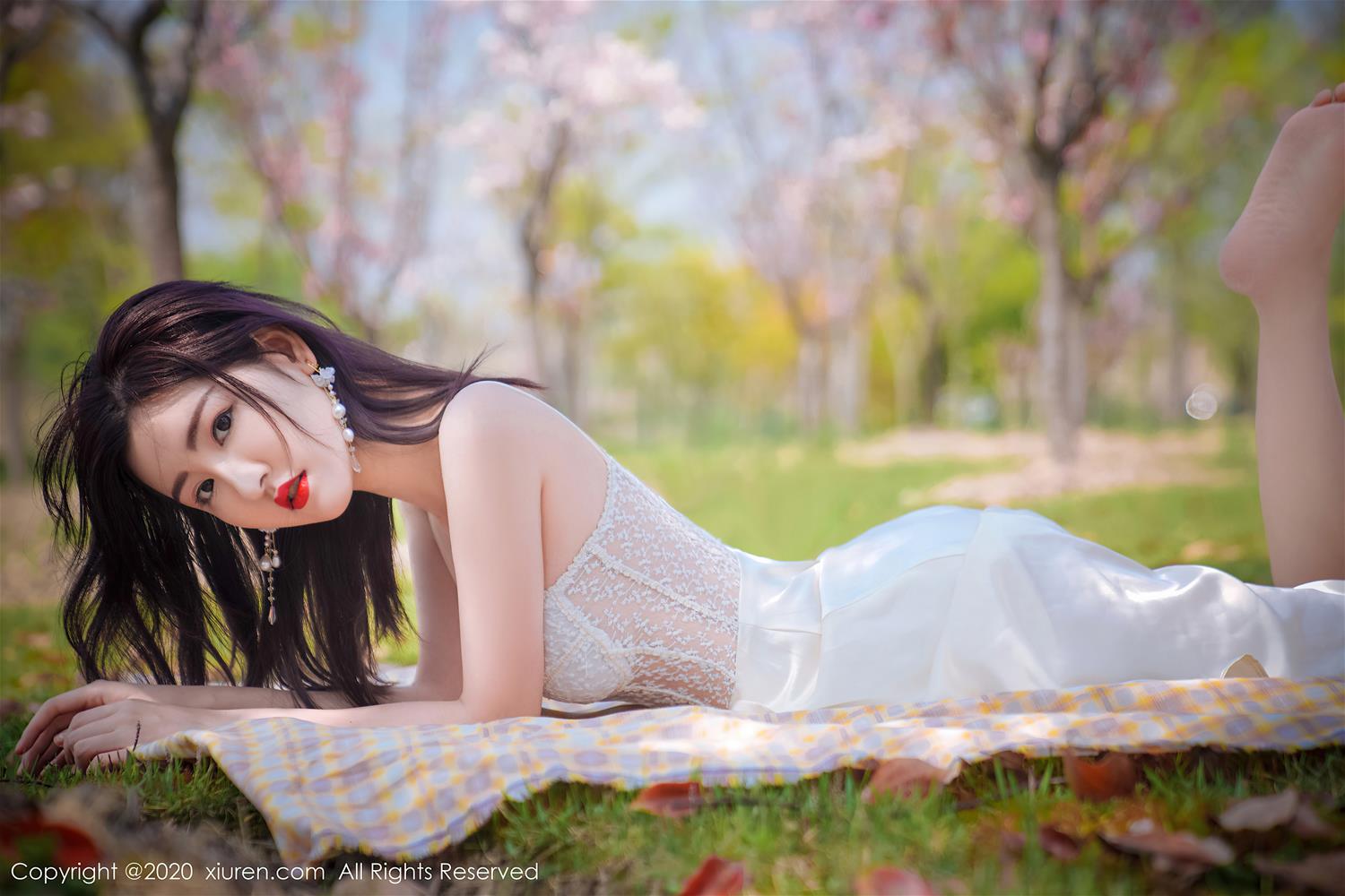 [XiuRen秀人网] 2020.07.07 NO.2297 沈梦瑶 [56P]