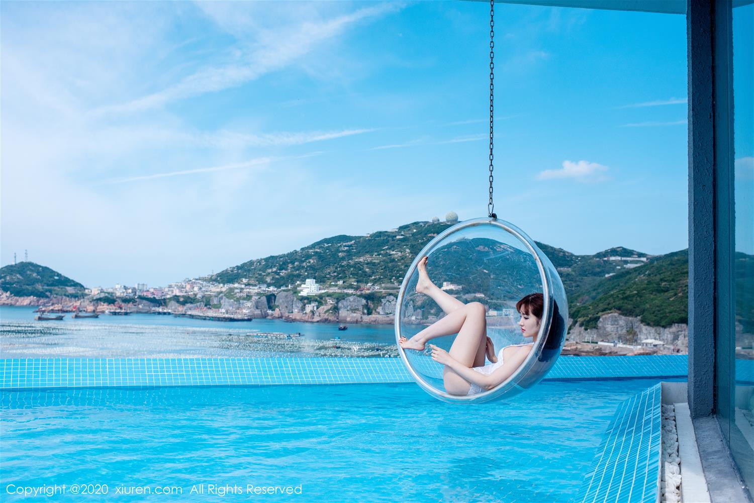 [XiuRen秀人网] 2020.02.24 NO.1998 沈梦瑶 [41P]